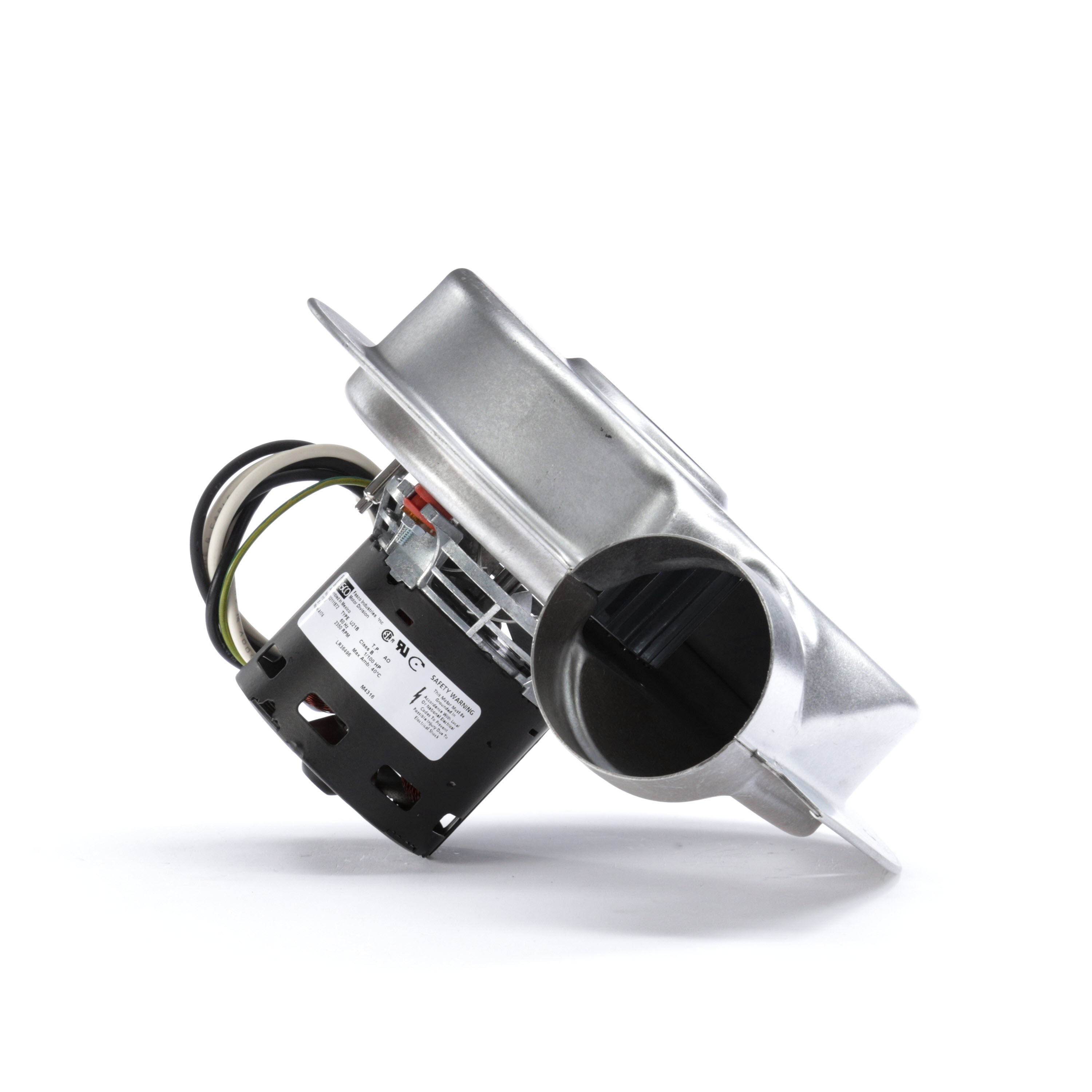 Fasco A174 2350 RPM 115 Volts OEM Replacement Draft Inducer Blower