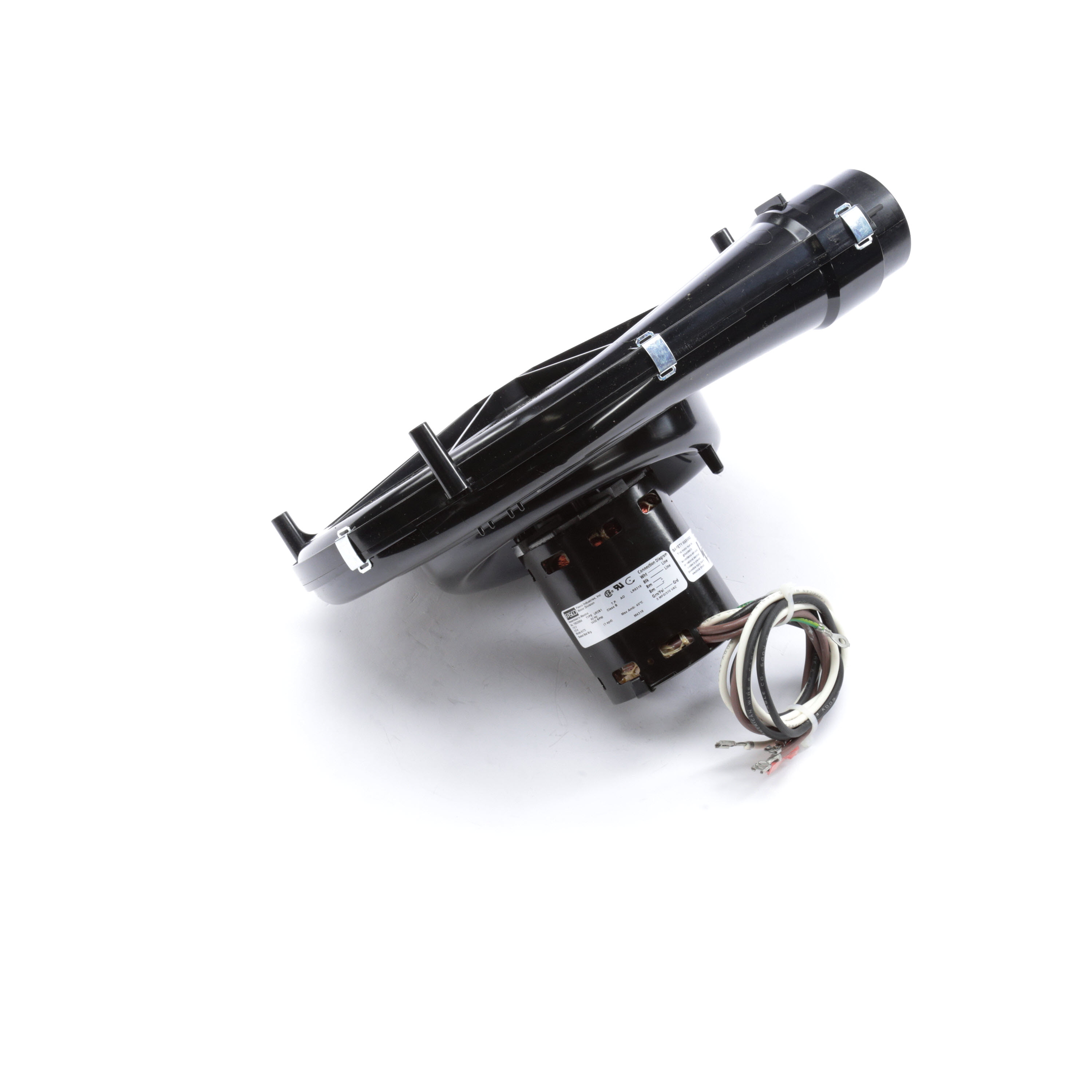 Fasco A173 3450 RPM 115 Volts OEM Replacement Draft Inducer Blower