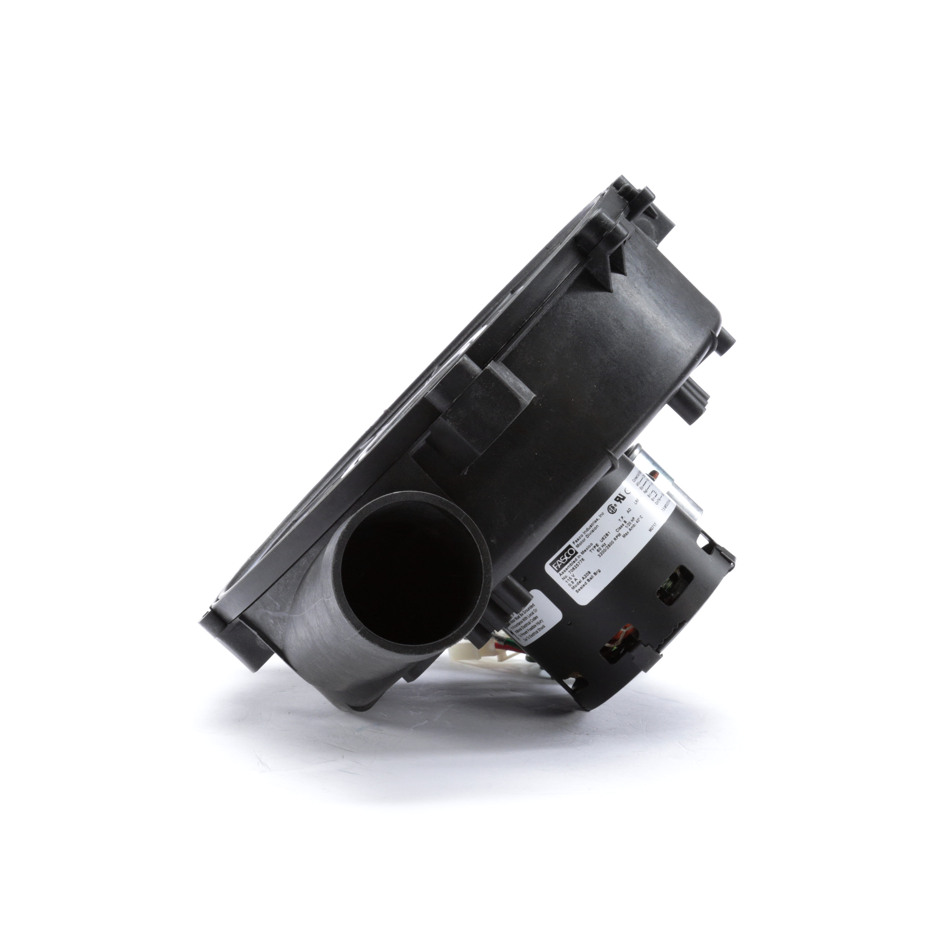 Fasco A209 3200 RPM 115 Volts OEM Replacement Draft Inducer Blower