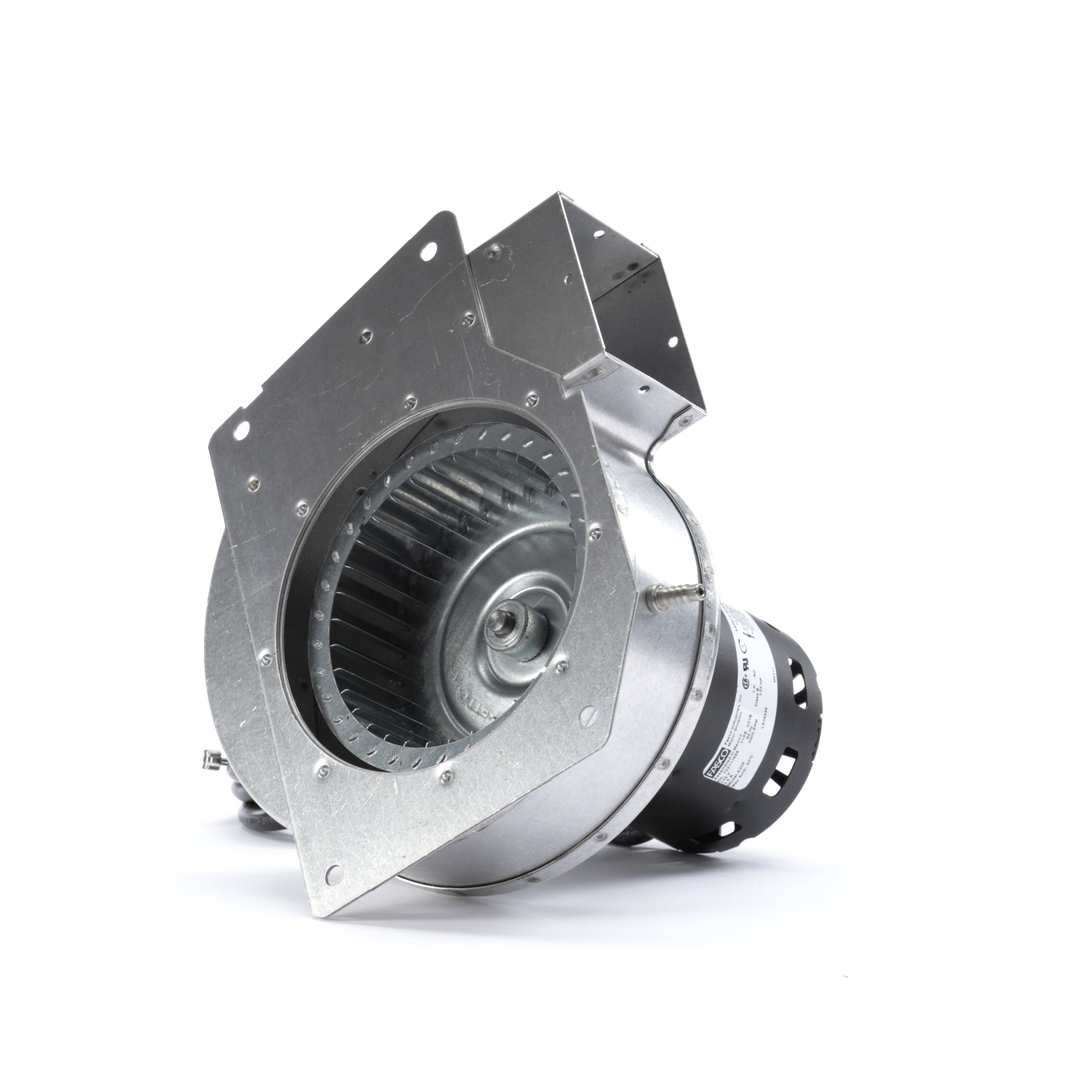 Fasco A206 3000 RPM 115 Volts OEM Replacement Draft Inducer Blower