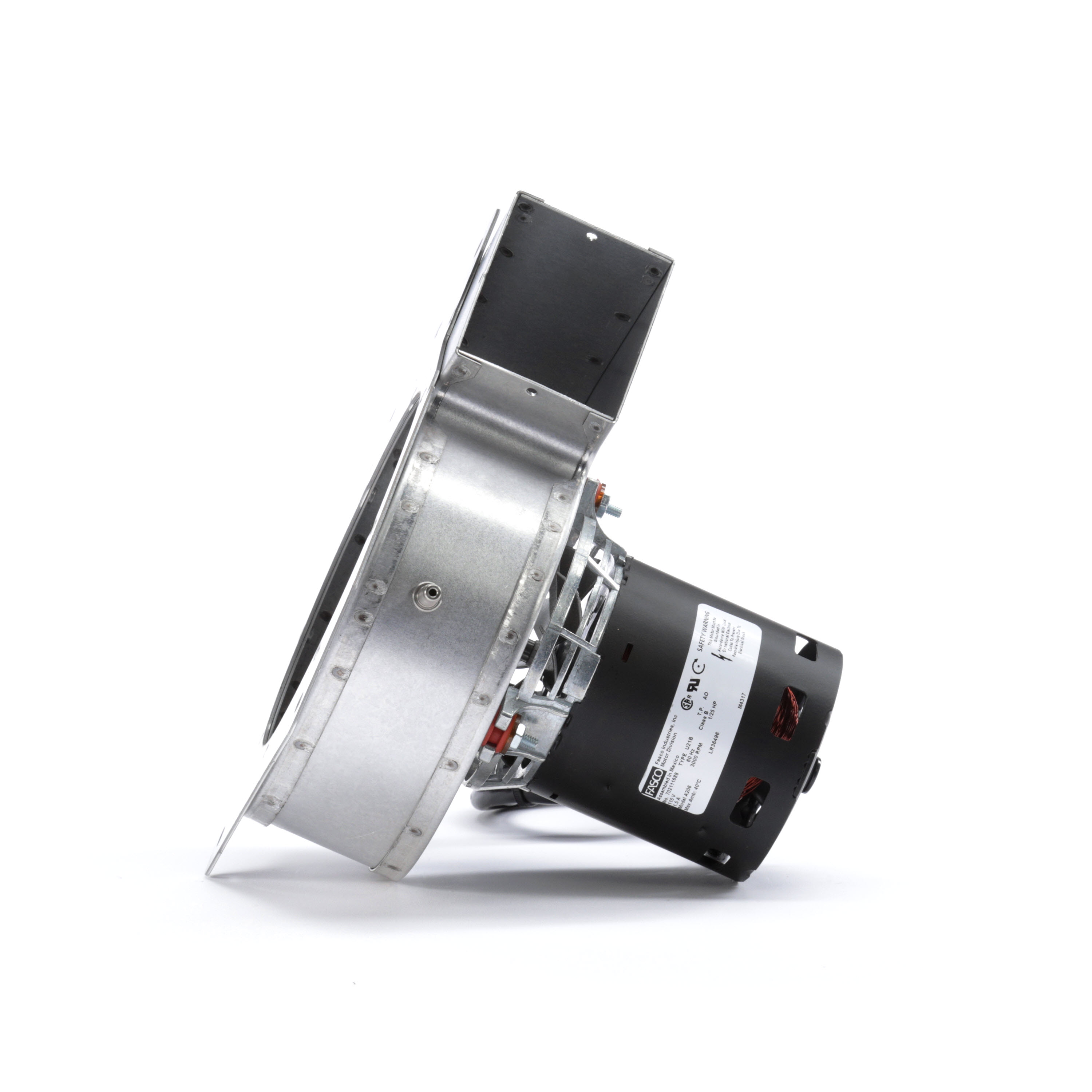 Fasco A206 3000 RPM 115 Volts OEM Replacement Draft Inducer Blower