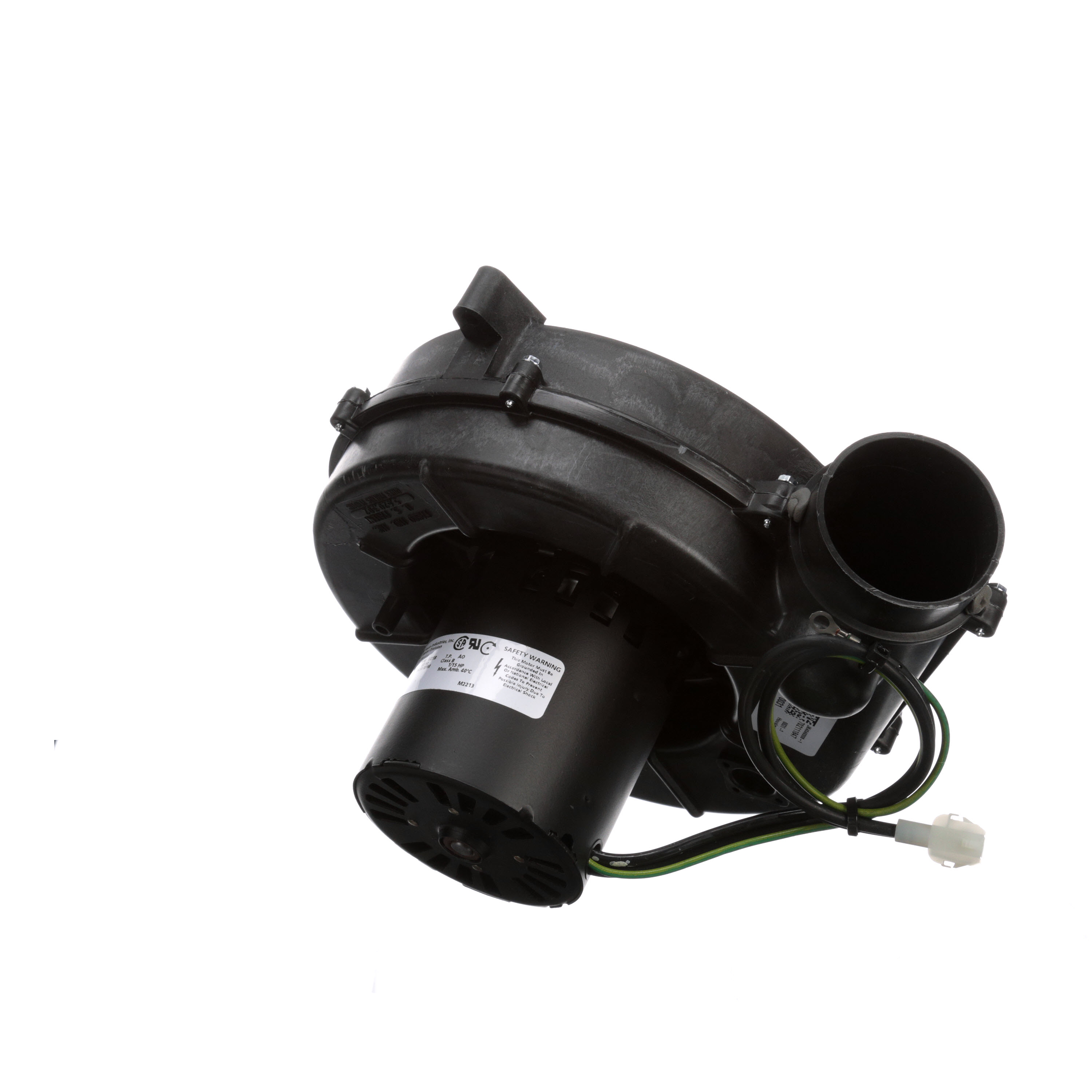 Fasco A124 3450 RPM 115 Volts OEM Replacement Draft Inducer Blower