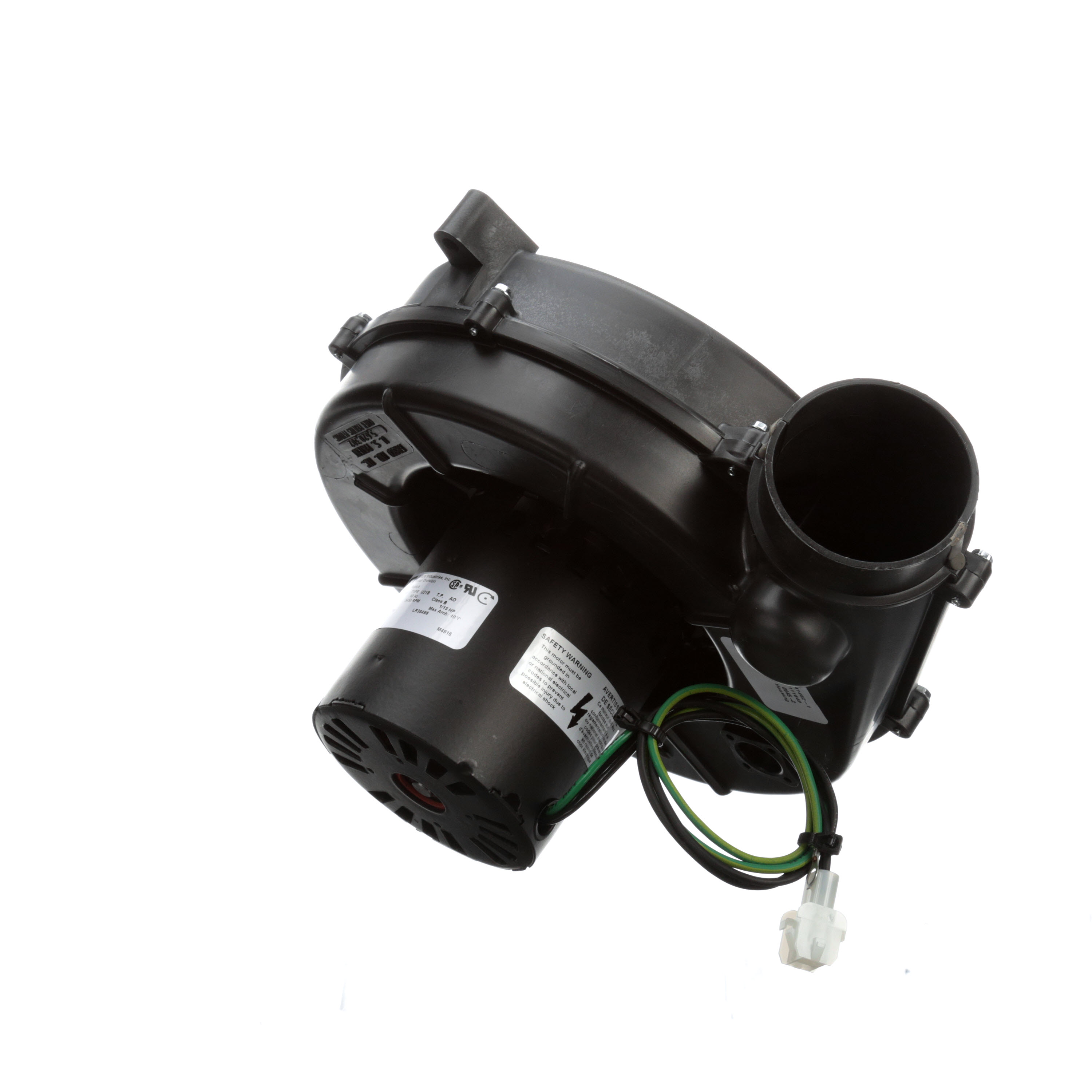 Fasco A122 3450 RPM 115 Volts OEM Replacement Draft Inducer Blower