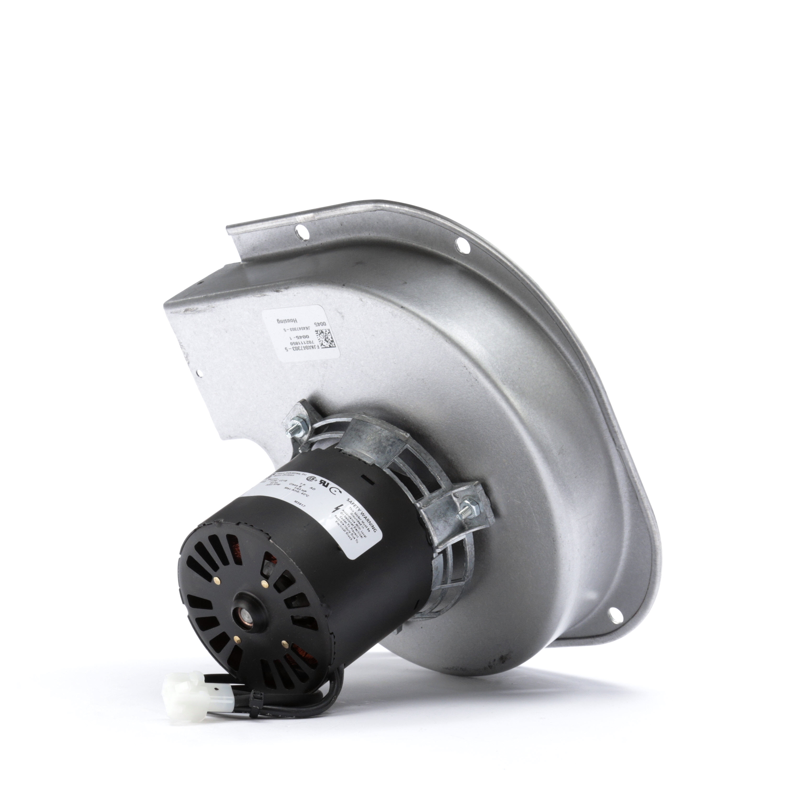 Fasco A121 3000 RPM 240 Volts OEM Replacement Draft Inducer Blower