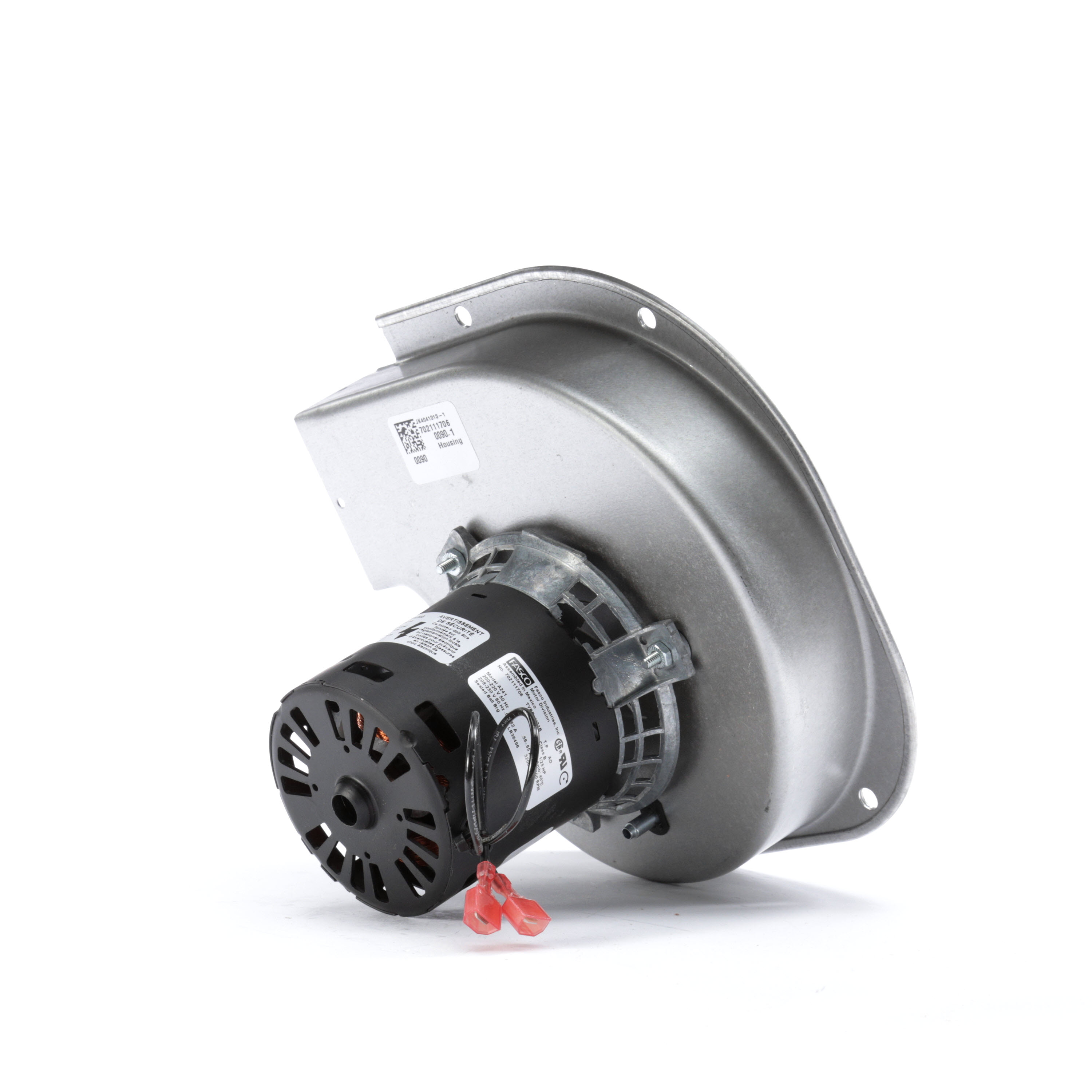 Fasco A241 3200 RPM 208-230 Volts OEM Replacement Draft Inducer Blower