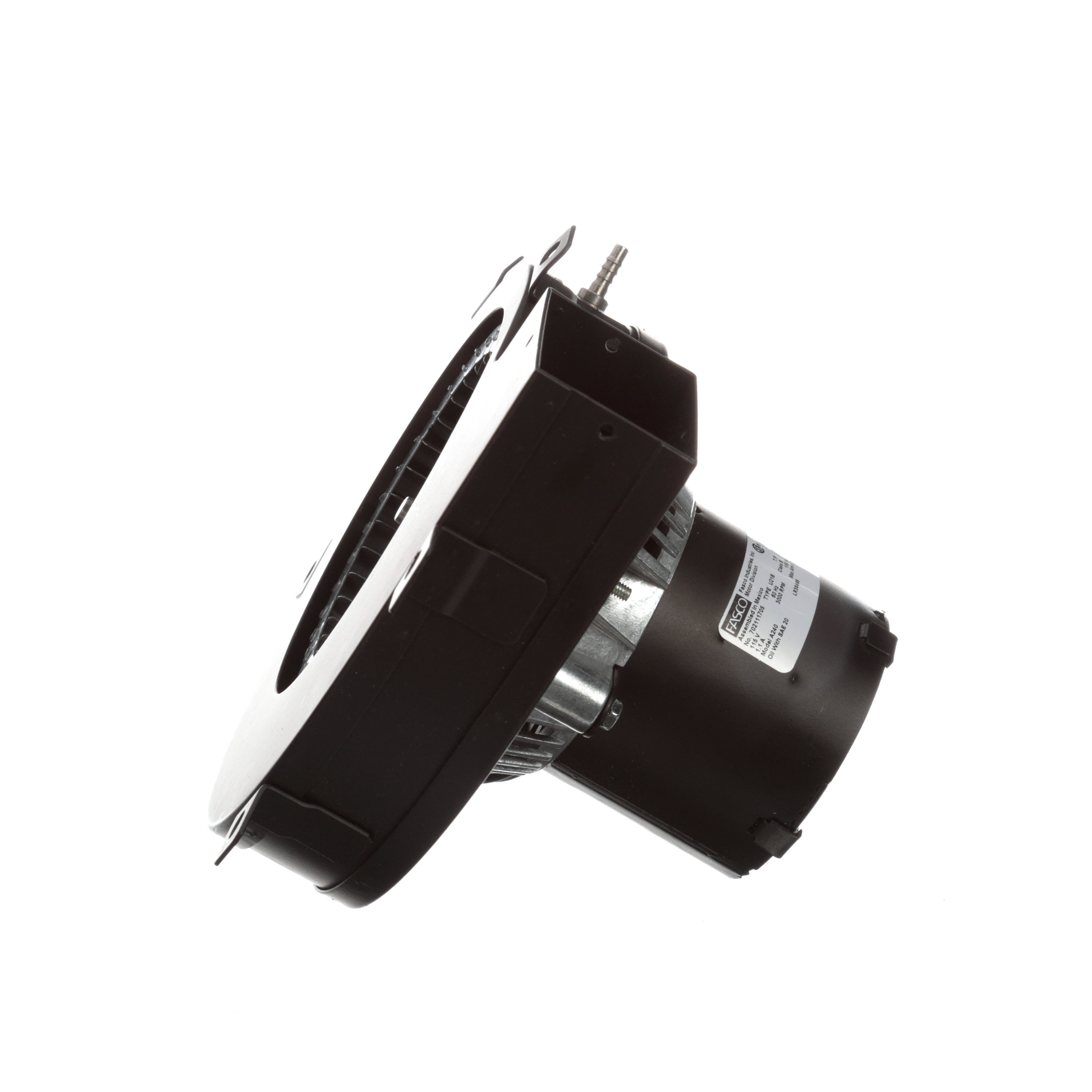 Fasco A240 3000 RPM 115 Volts OEM Replacement Draft Inducer Blower