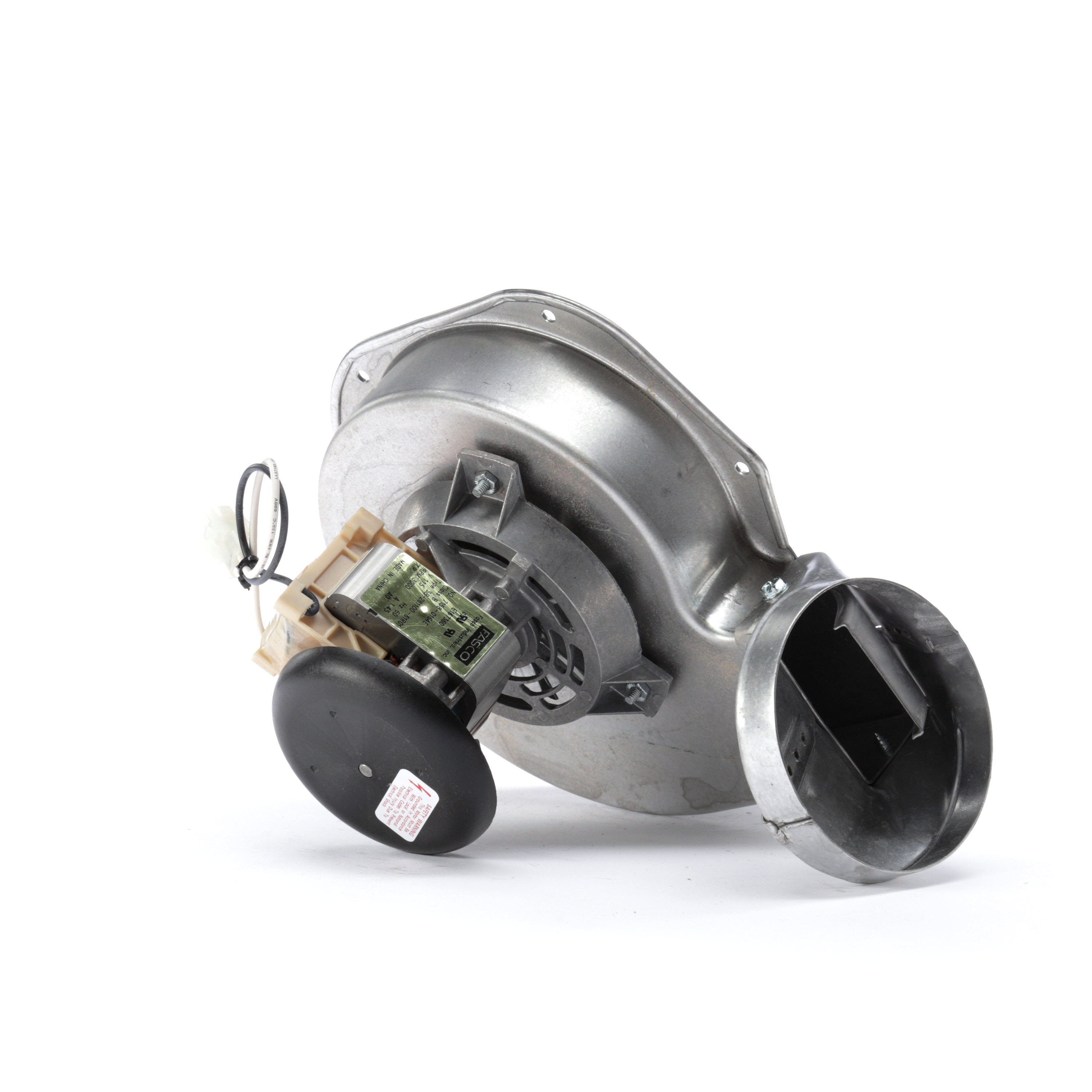 Fasco A262 3000 RPM 115 Volts OEM Replacement Draft Inducer Blower