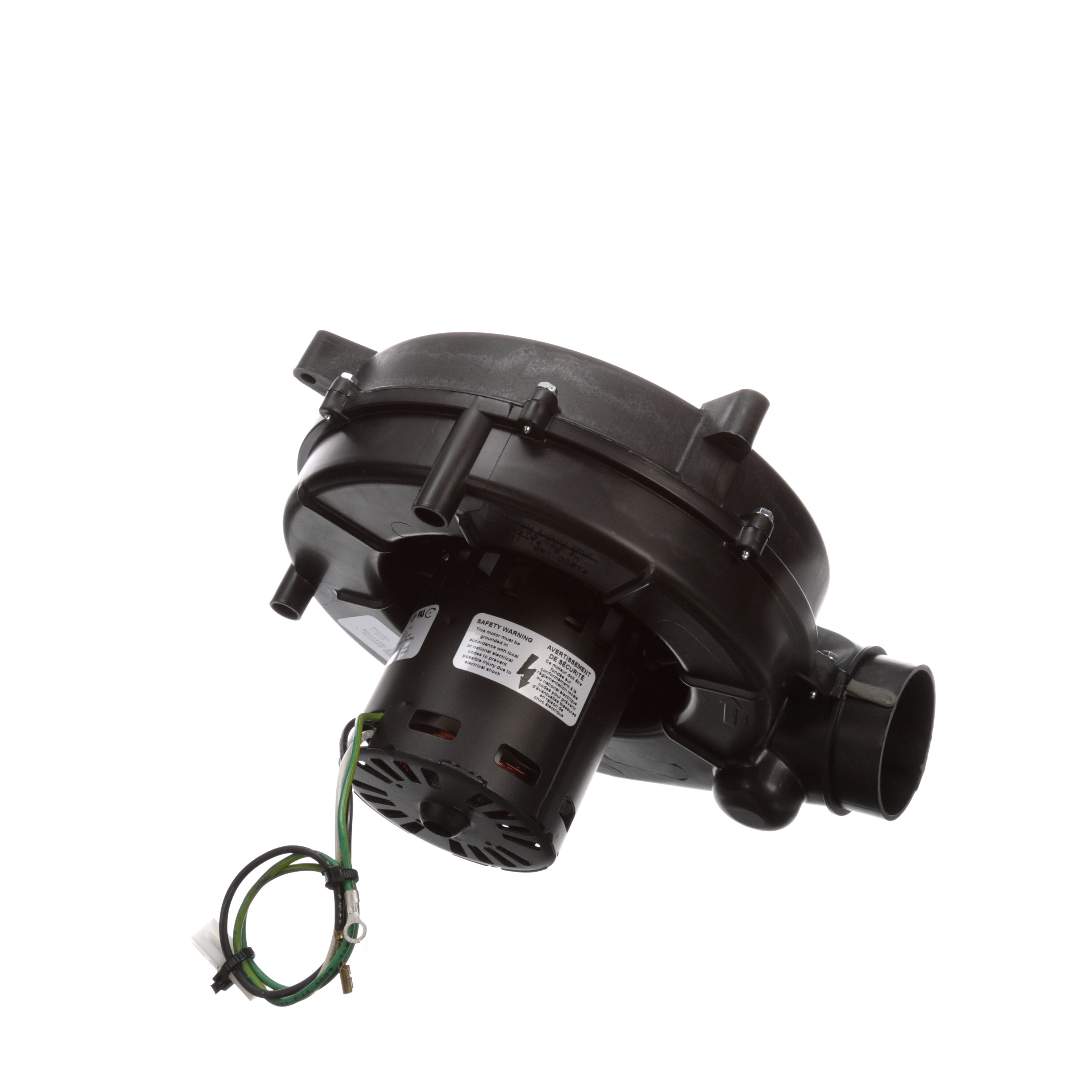 Fasco A195 3400 RPM 115 Volts OEM Replacement Draft Inducer Blower