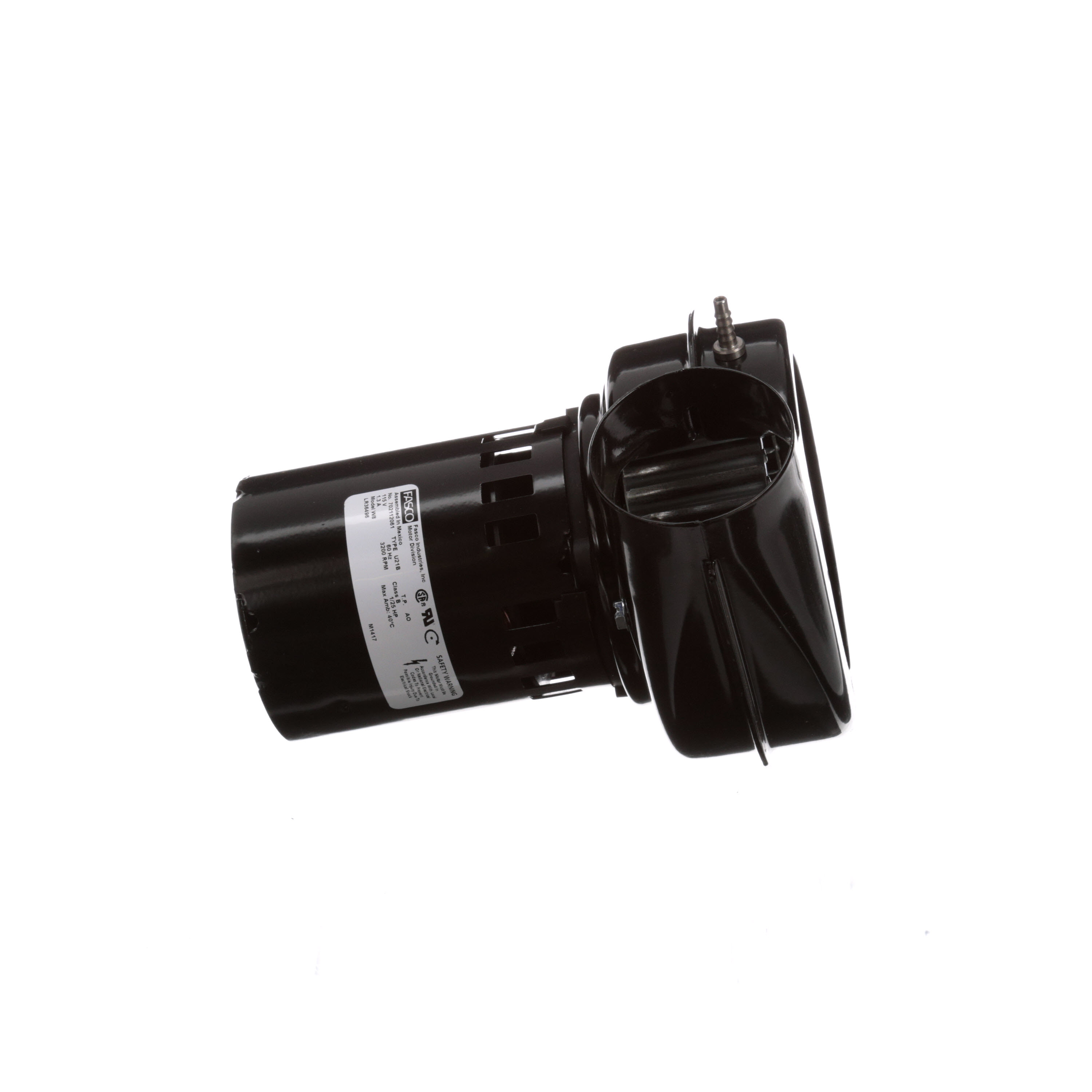 Fasco W8 3200 RPM 115 Volts OEM Replacement Draft Inducer Blower