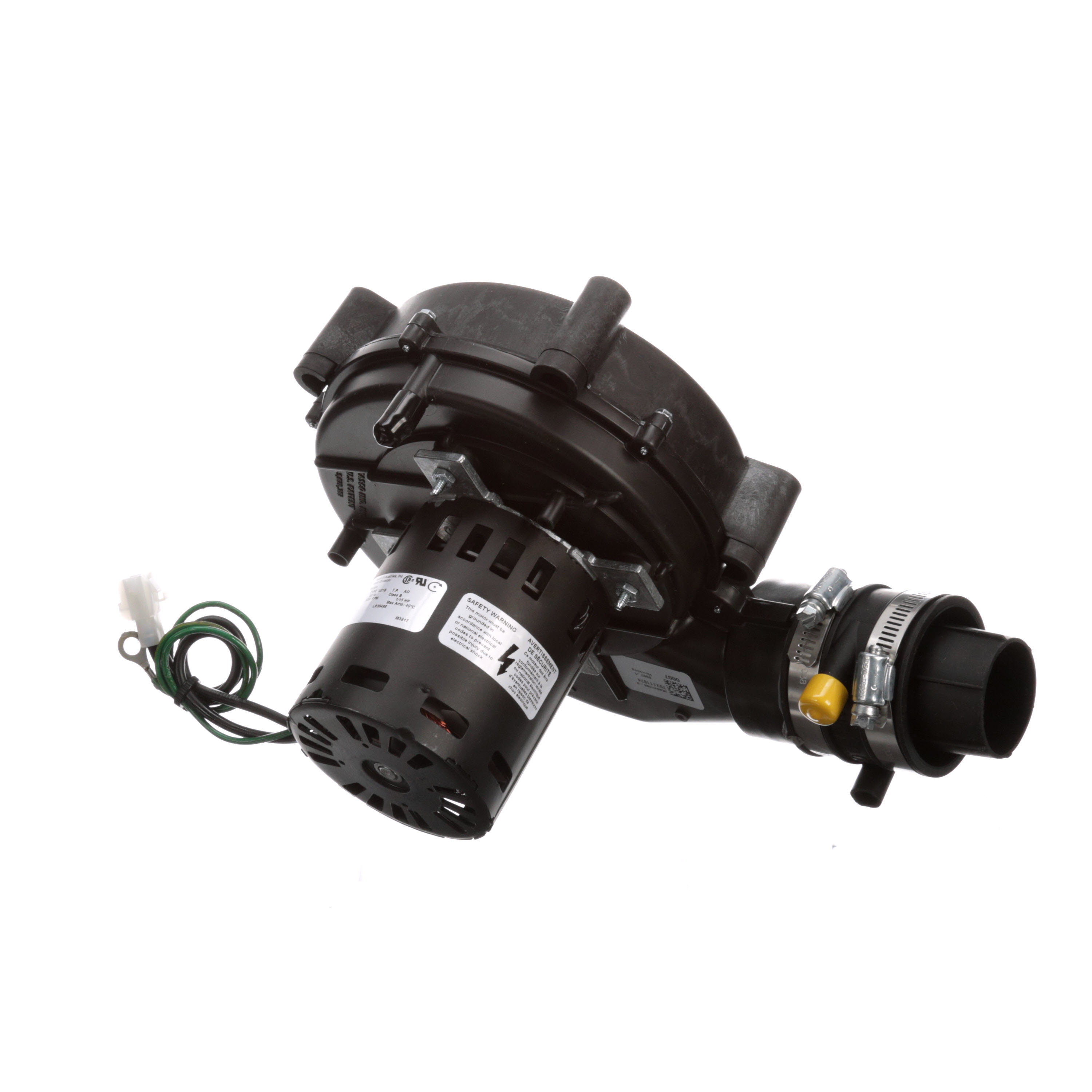 Fasco A225 3200 RPM 115 Volts OEM Replacement Draft Inducer Blower