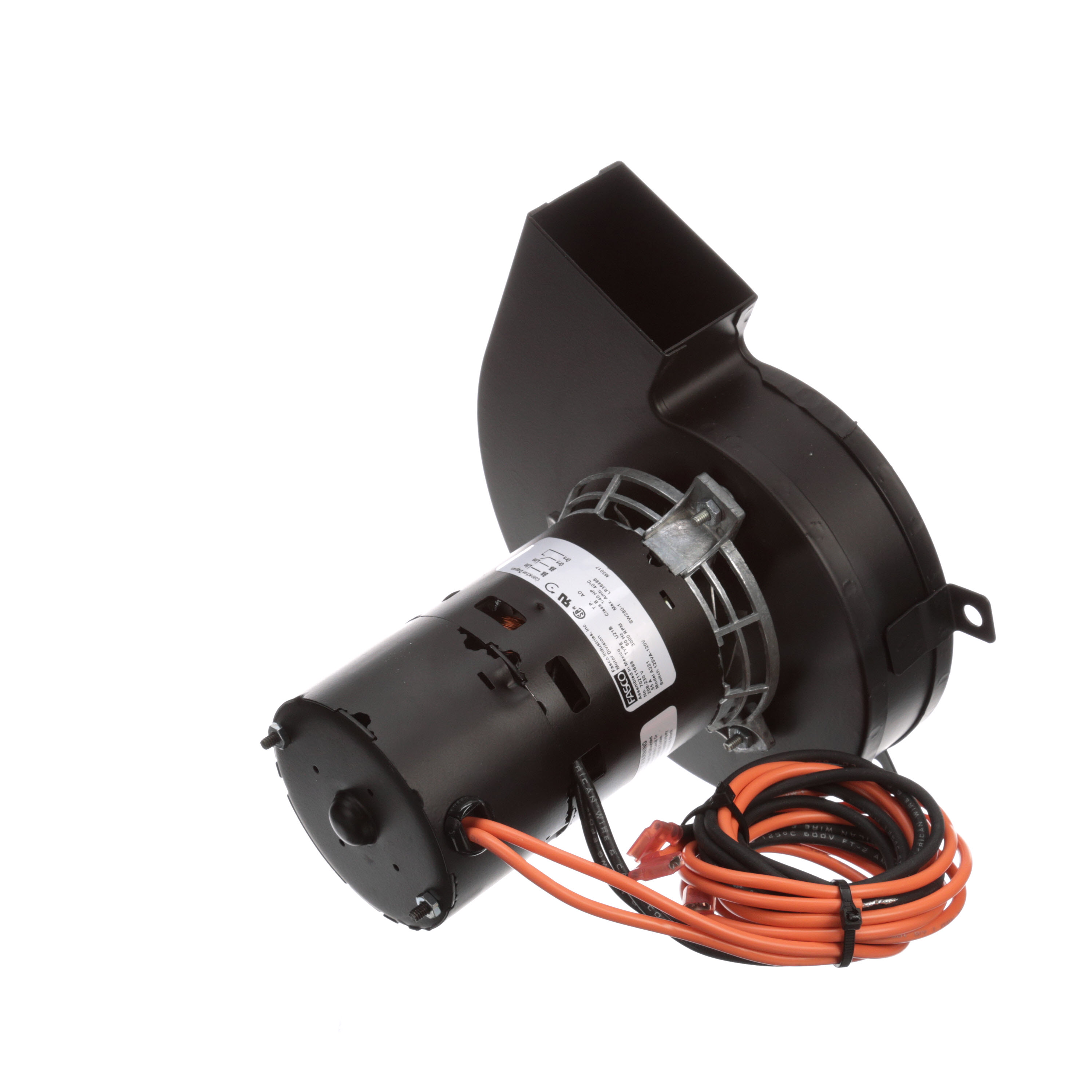 Fasco A221 3000 RPM 208-230 Volts OEM Replacement Draft Inducer Blower