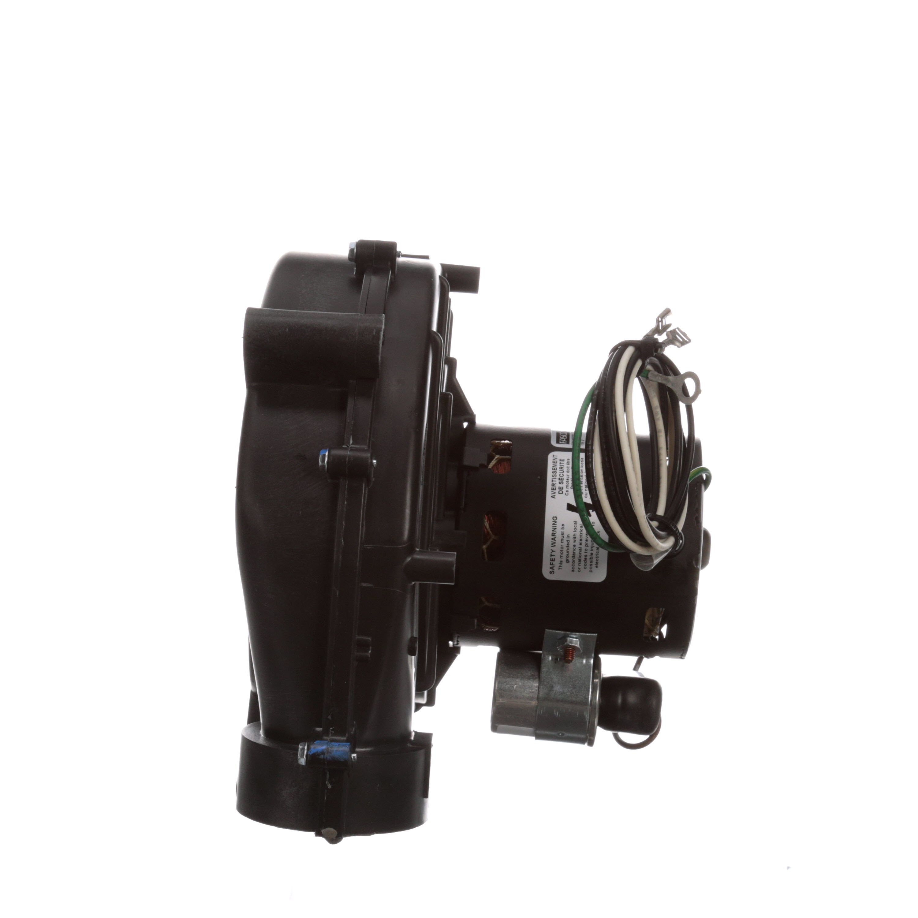 Fasco A168 3450 RPM 115 Volts OEM Replacement Draft Inducer Blower