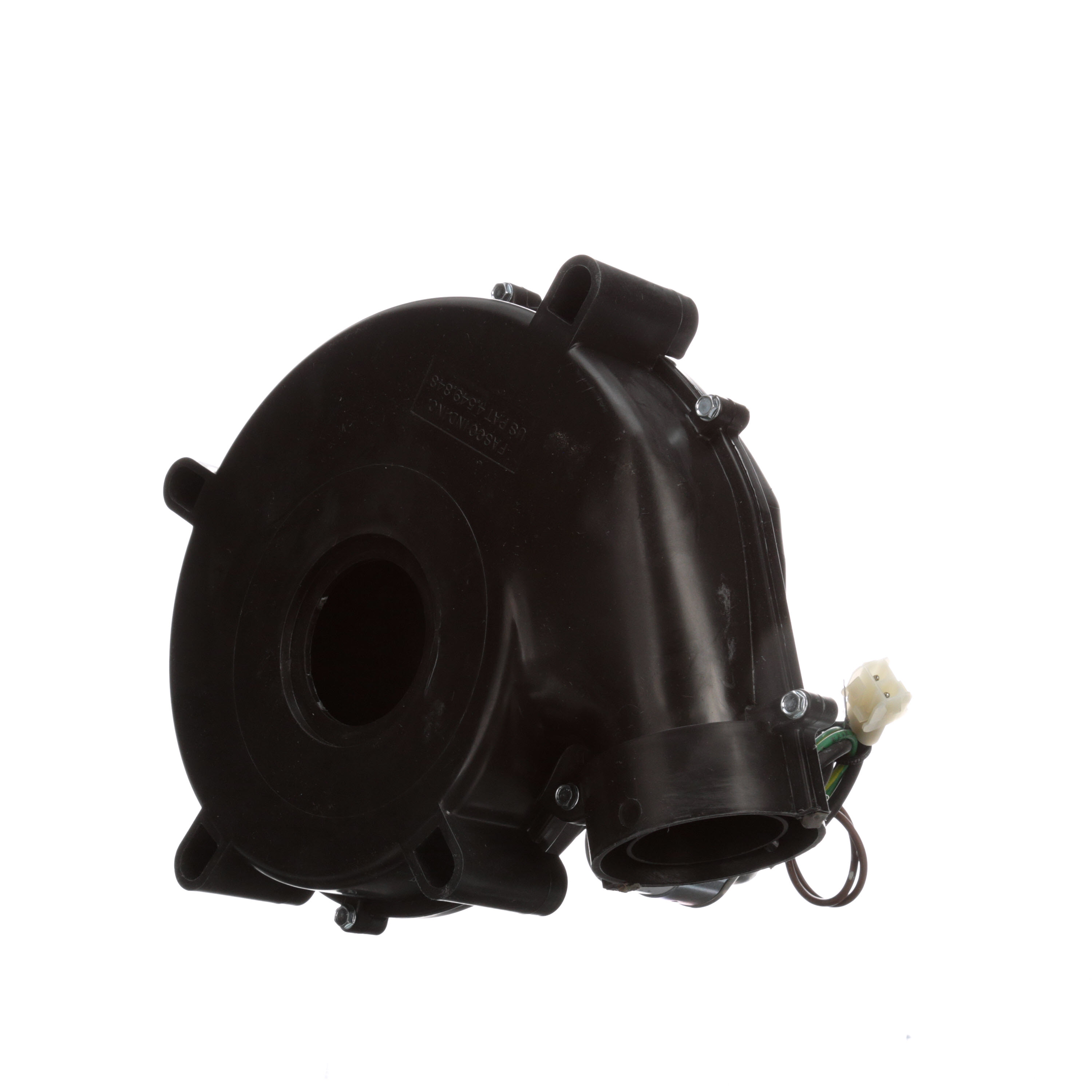 Fasco A165 3450 RPM 115 Volts OEM Replacement Draft Inducer Blower