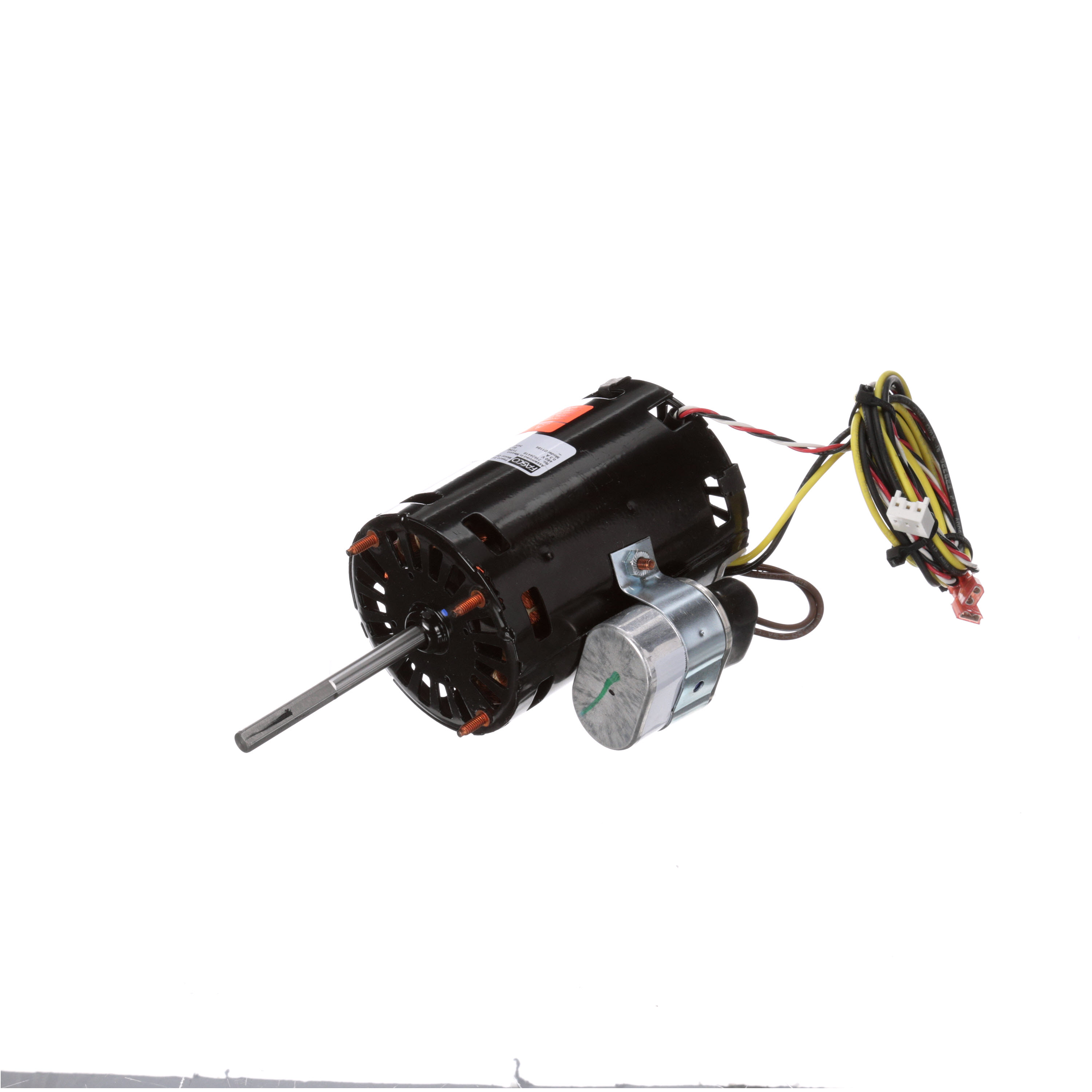 Fasco D1184 1/16 HP 3450 RPM 460 Volts Flue Exhaust and Draft Booster Blower Motor
