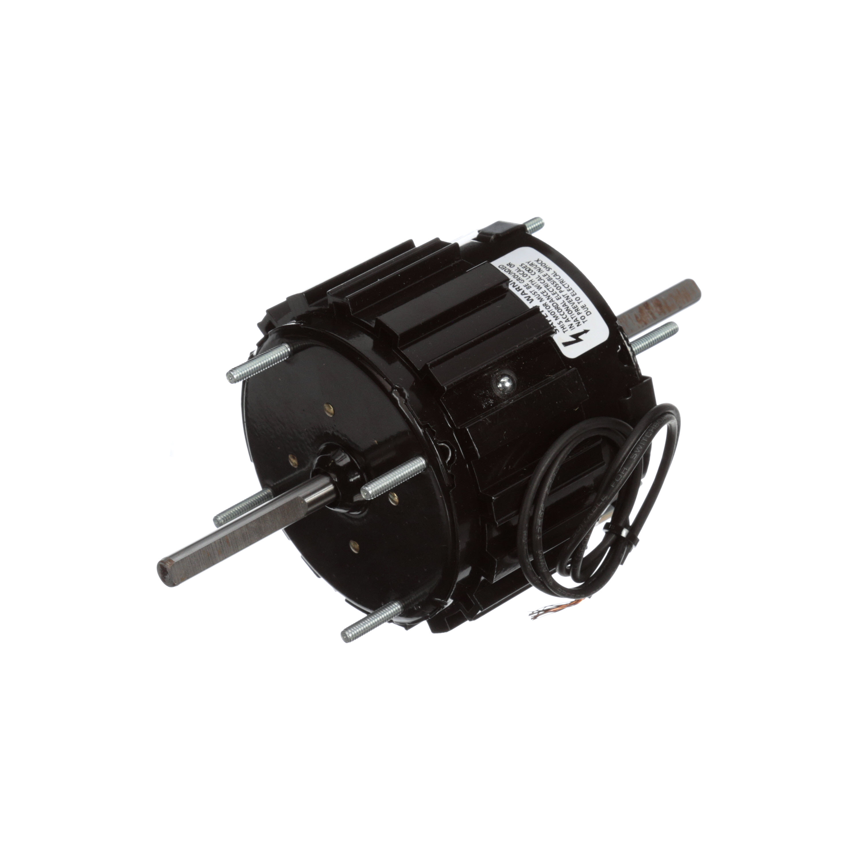 Fasco D222 1/25 HP 1500 RPM 115 Volts Flue Exhaust and Draft Booster Blower Motor