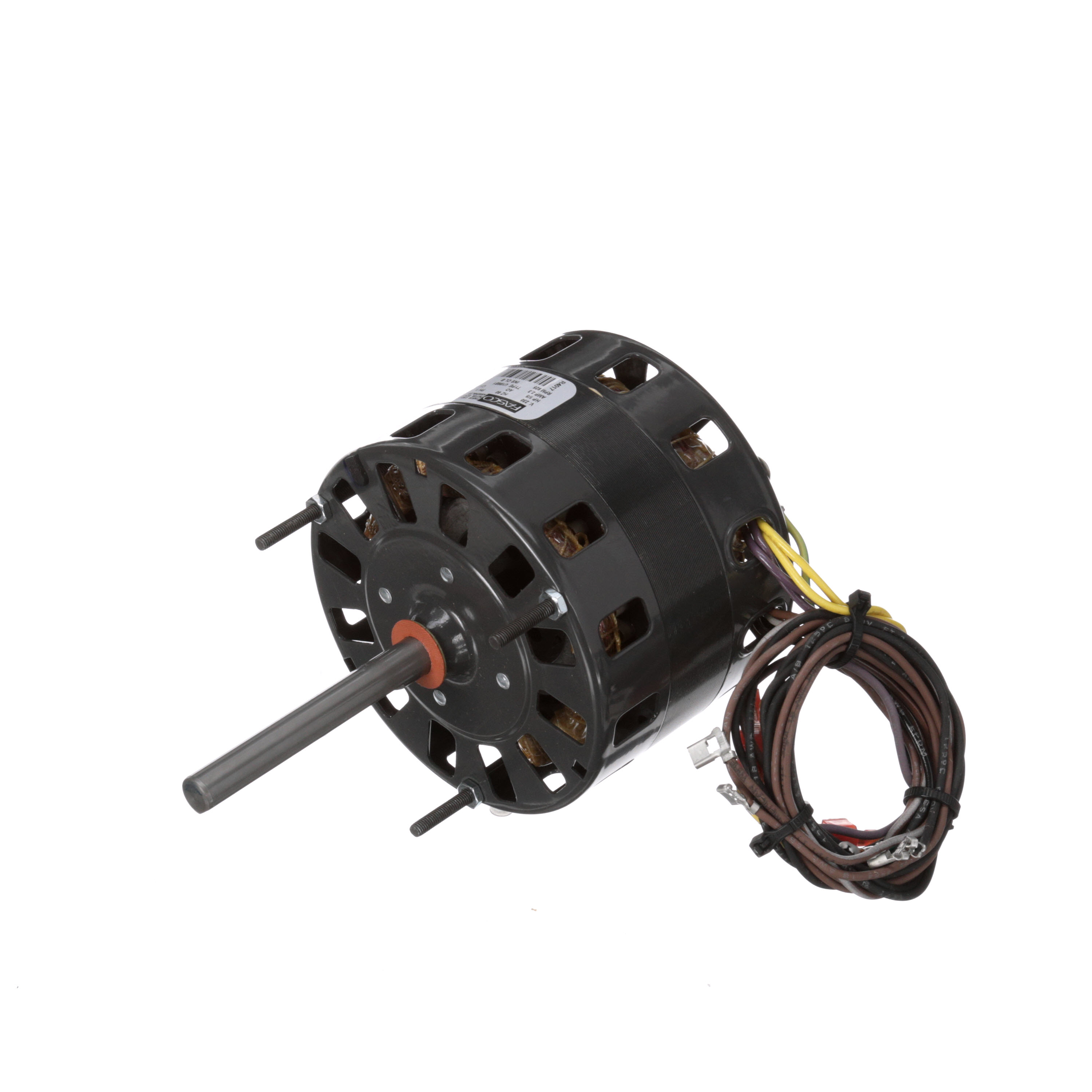 Fasco D262 1/5 HP 925 RPM 230 Volts Direct Drive Blower Motor