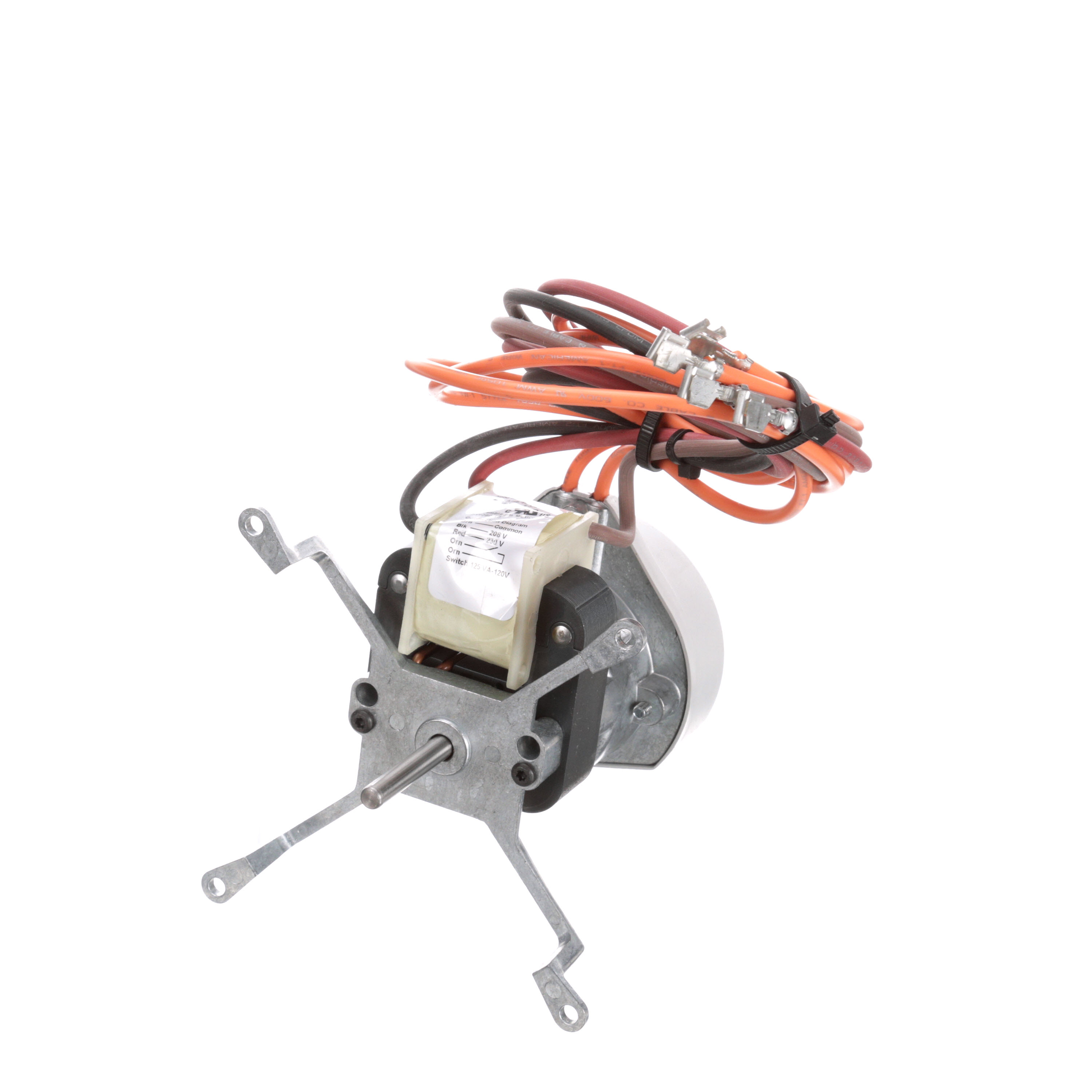 Fasco K628 1/200 HP 3000 RPM 208/230 Volts C-Frame Motor