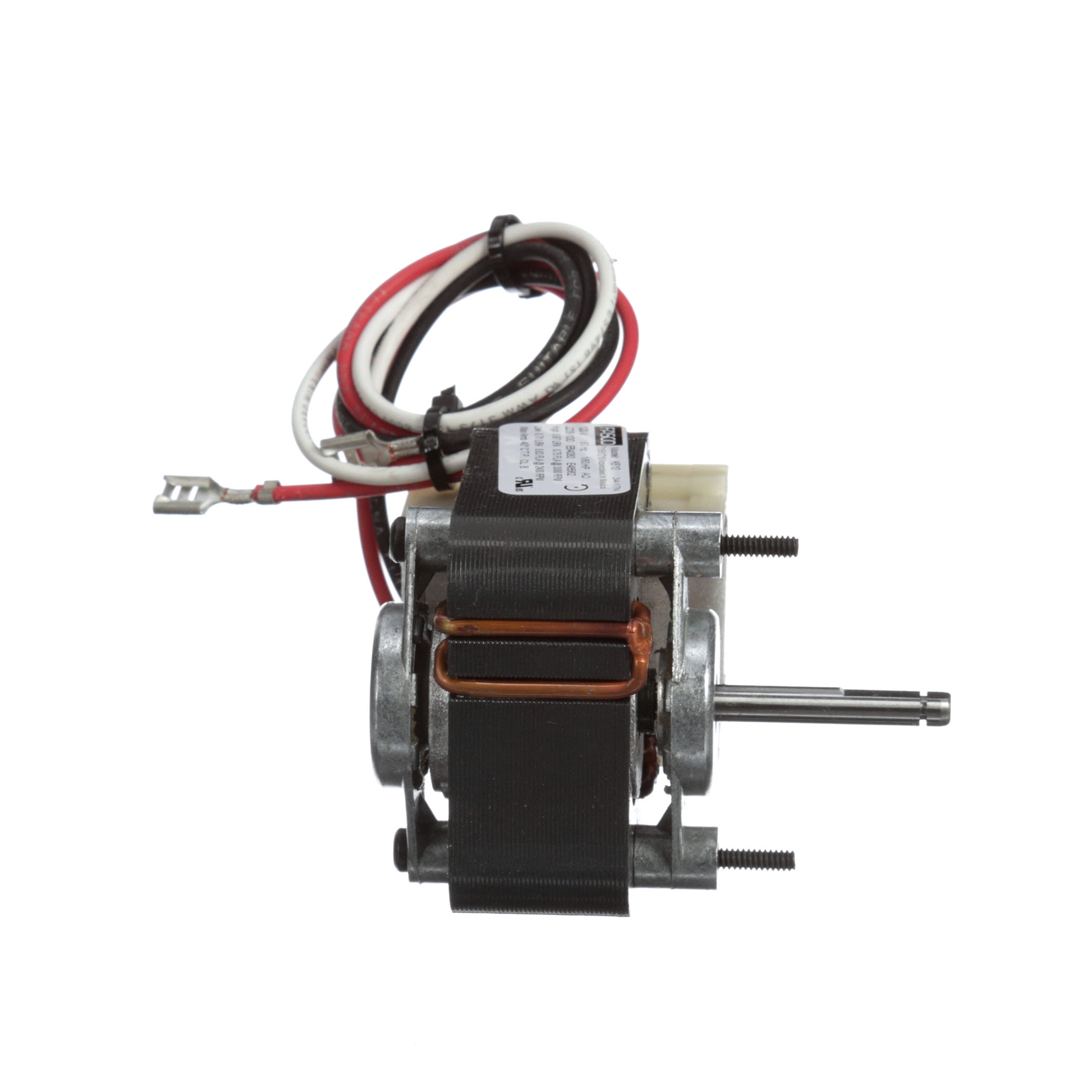 Fasco K610 1/60 HP 3000 RPM 120 Volts C-Frame Motor