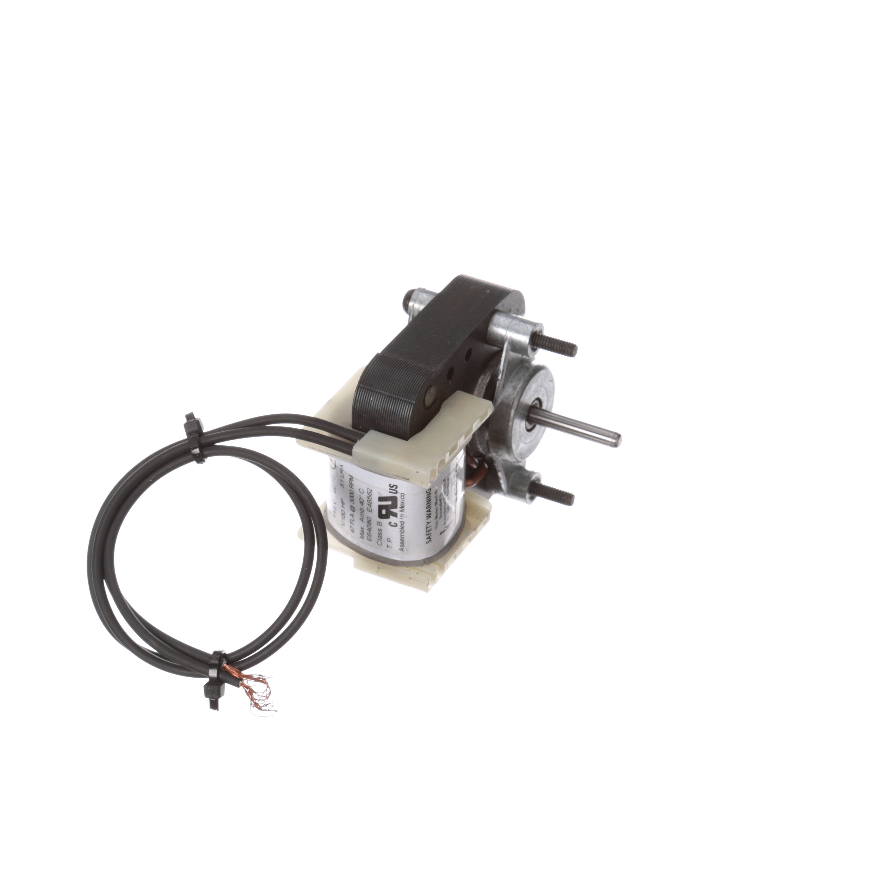 Fasco K130 1/150 HP 3000 RPM 115 Volts C-Frame Motor