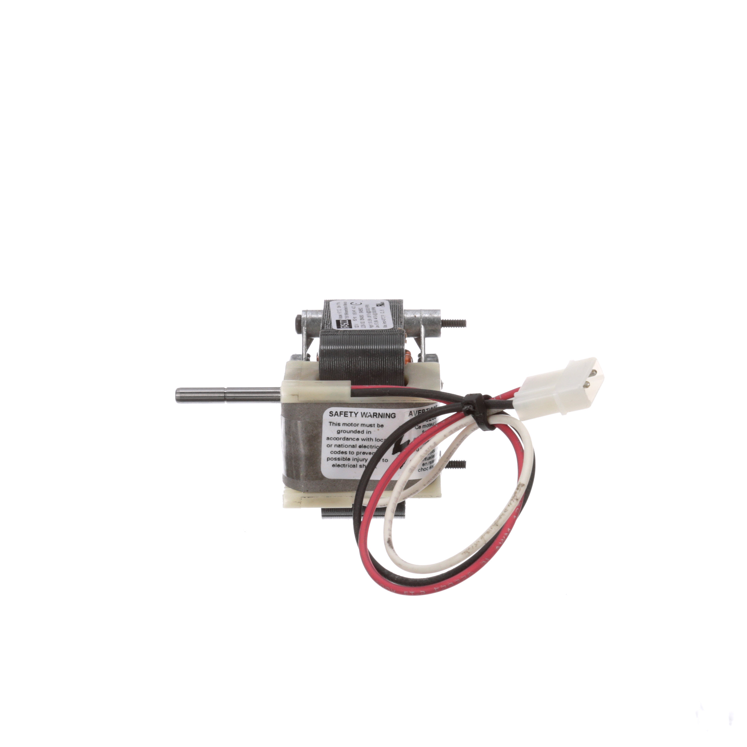 Fasco K112 1/50 HP 3000 RPM 120 Volts C-Frame Motor