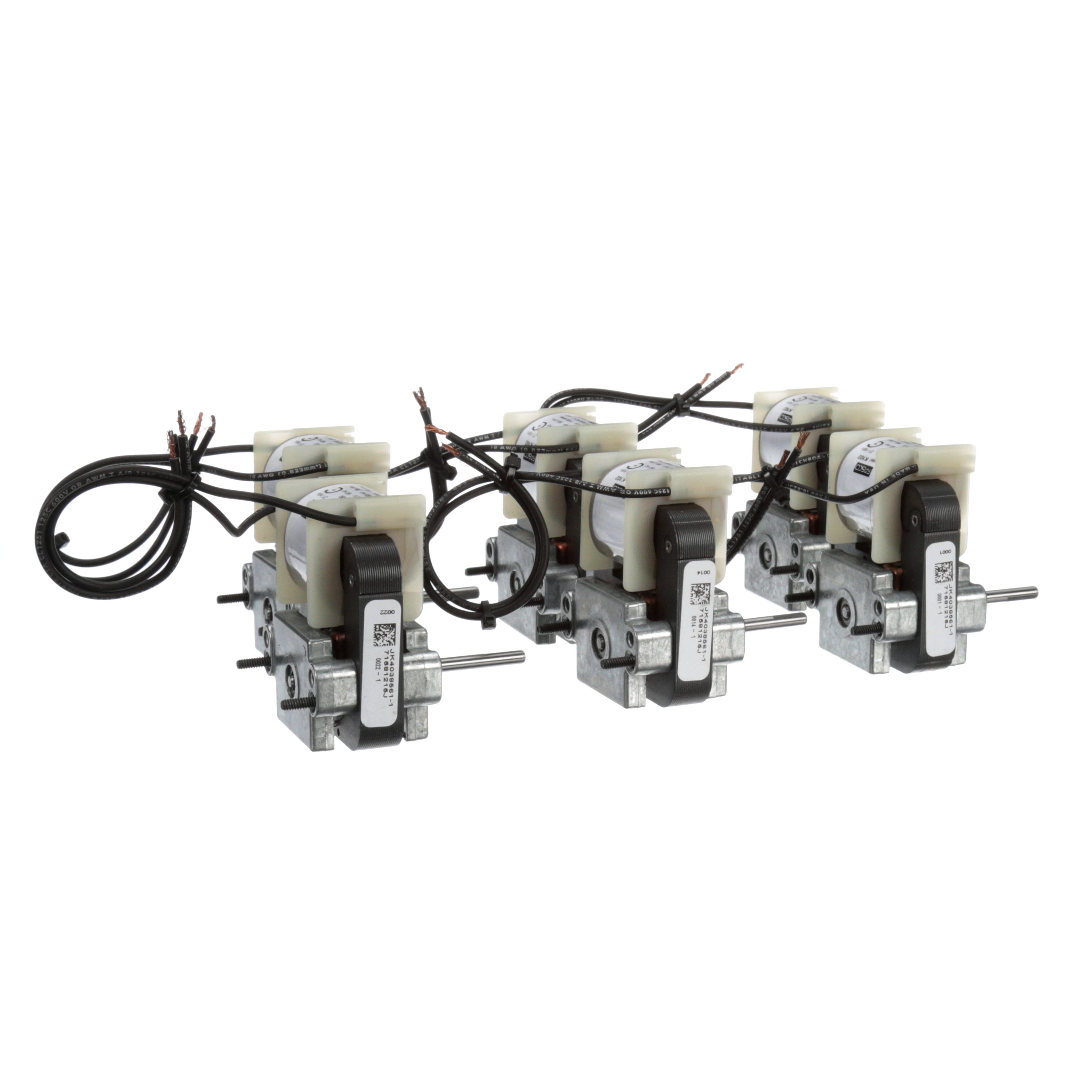 Fasco K102 1/500 HP 1100 RPM 120 Volts C-Frame Motor