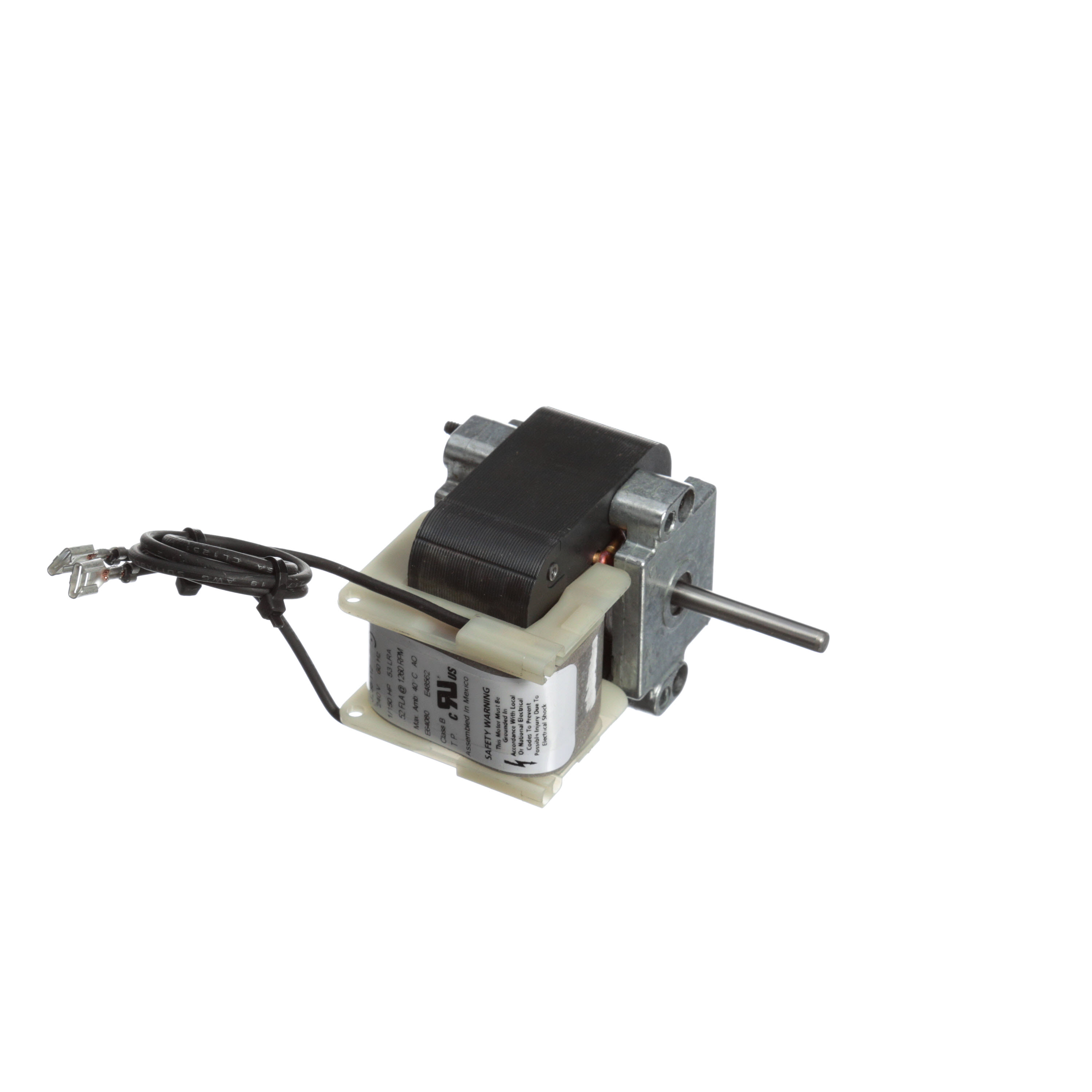 Fasco K101 1/150 HP 1260 RPM 240 Volts C-Frame Motor