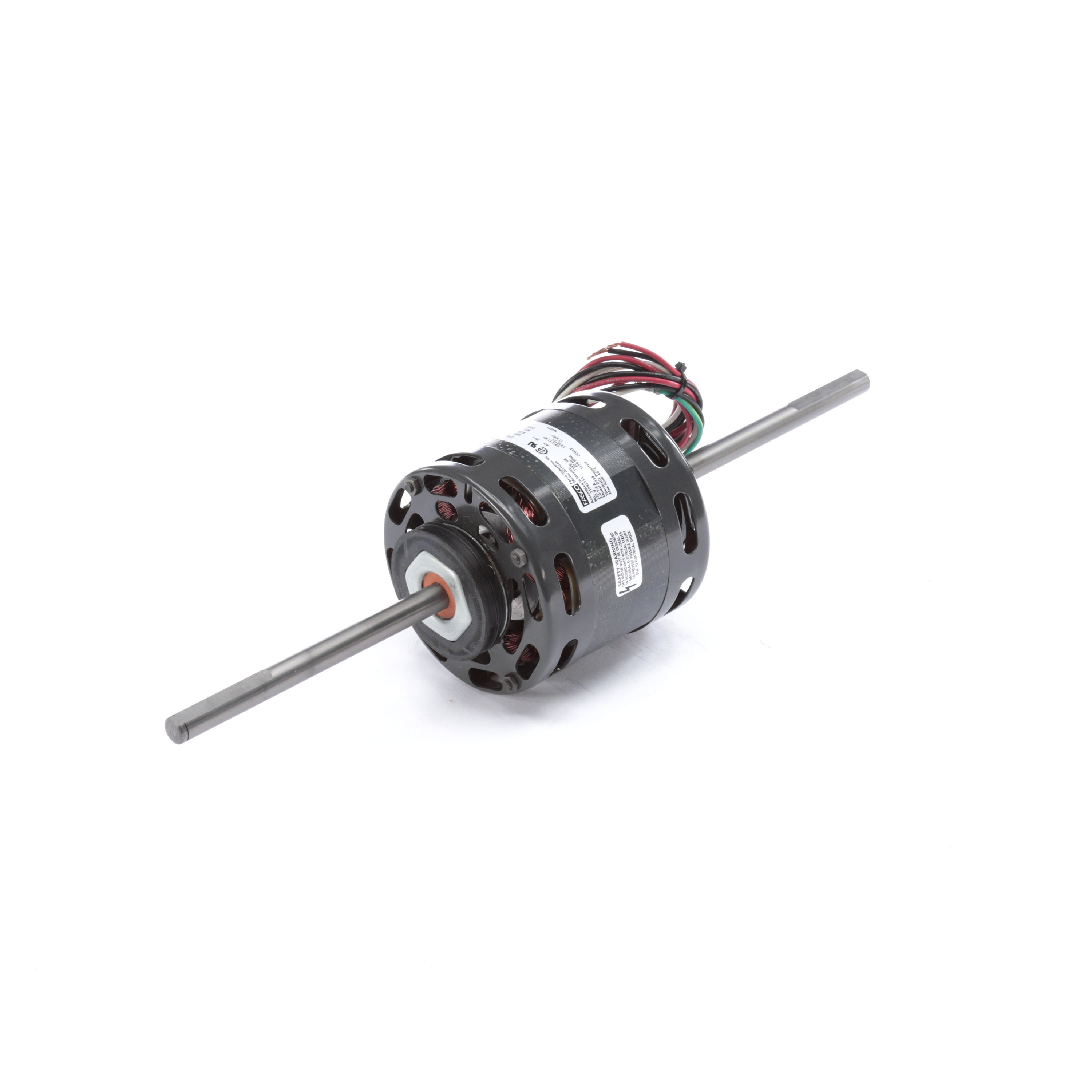 Fasco D339 1/8 HP 1550 RPM 230 Volts Fan Coil Unit Motor