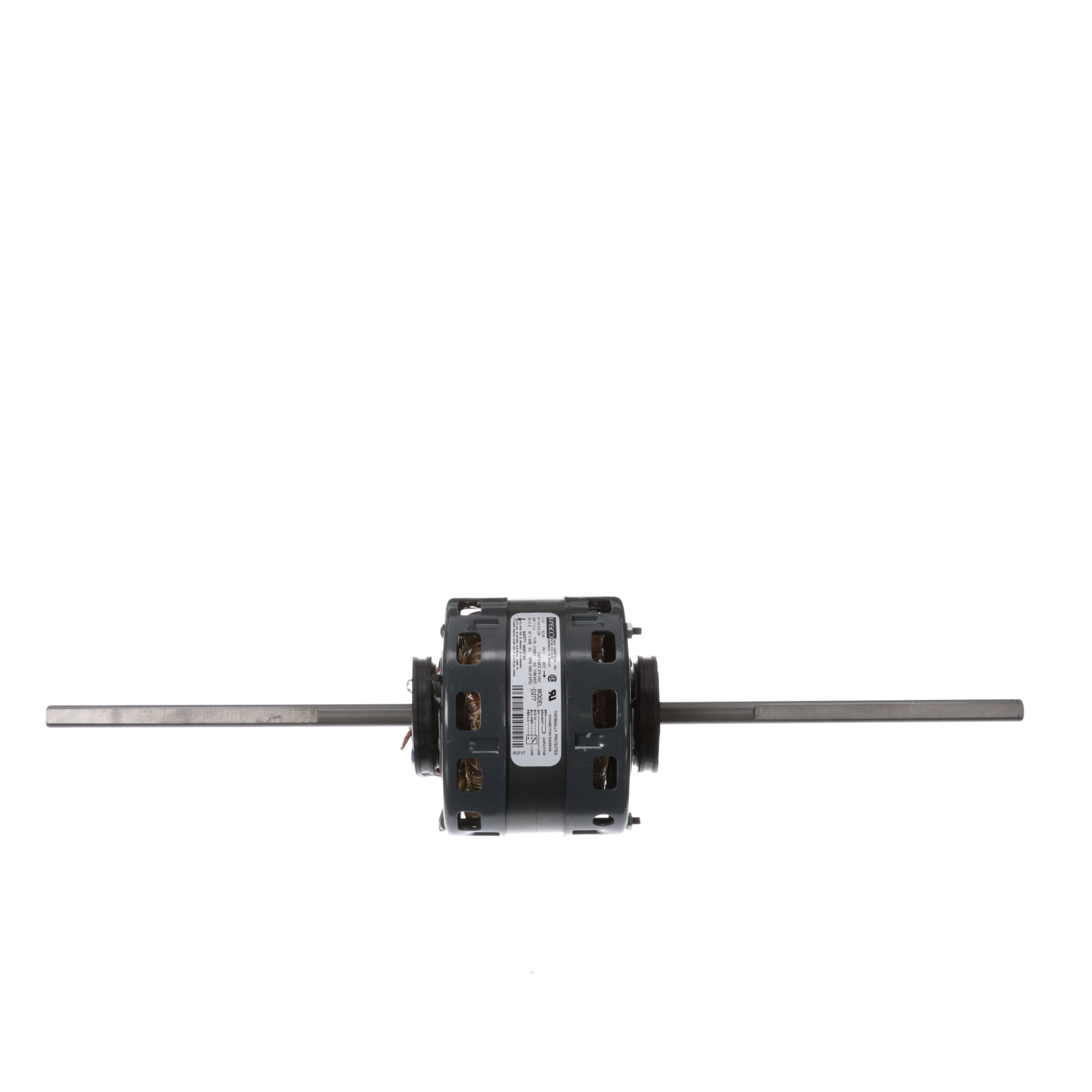 Fasco D277 1/10 HP 1050 RPM 277 Volts Direct Drive Blower Motor