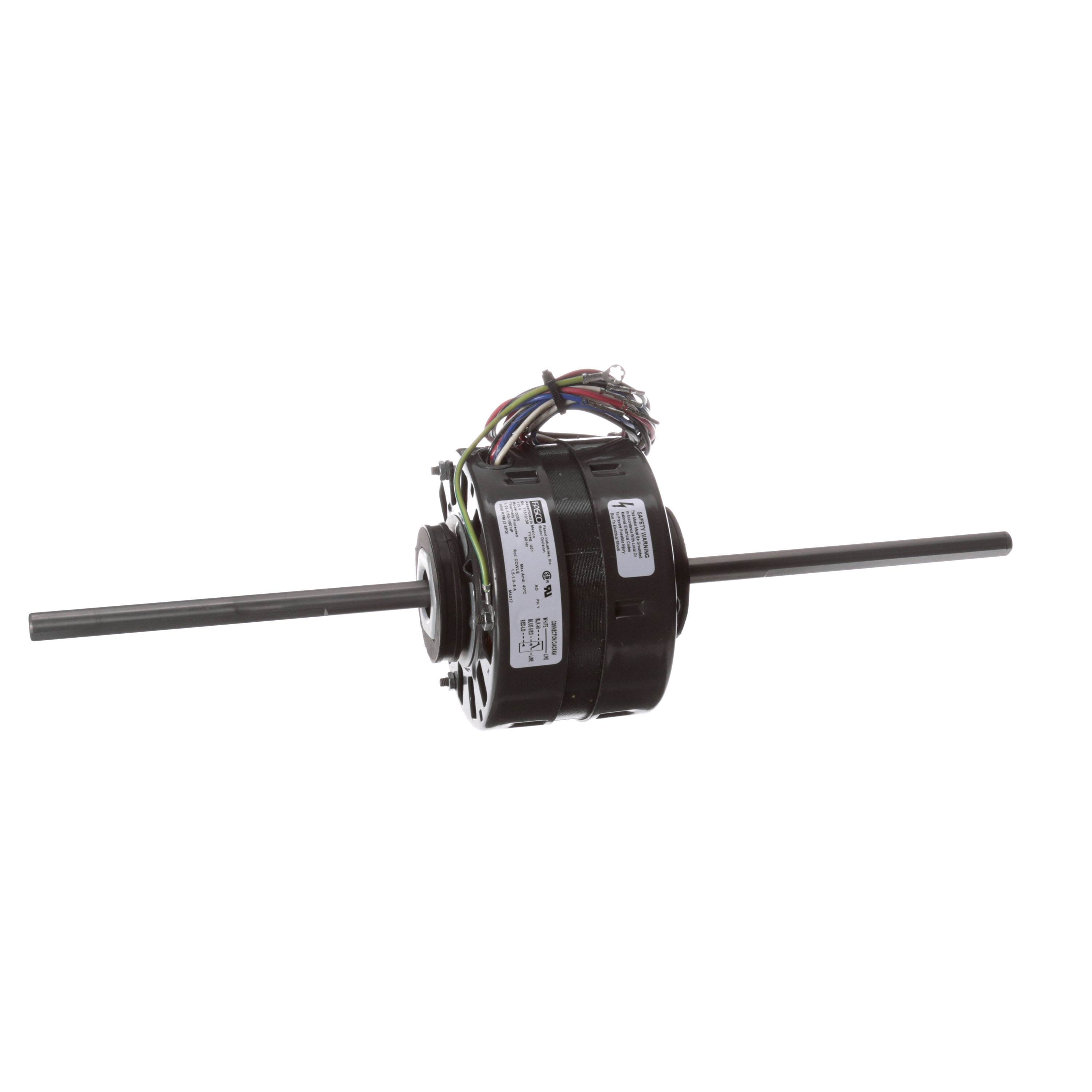 Fasco D255 1/25 HP 1050 RPM 115 Volts Direct Drive Blower Motor