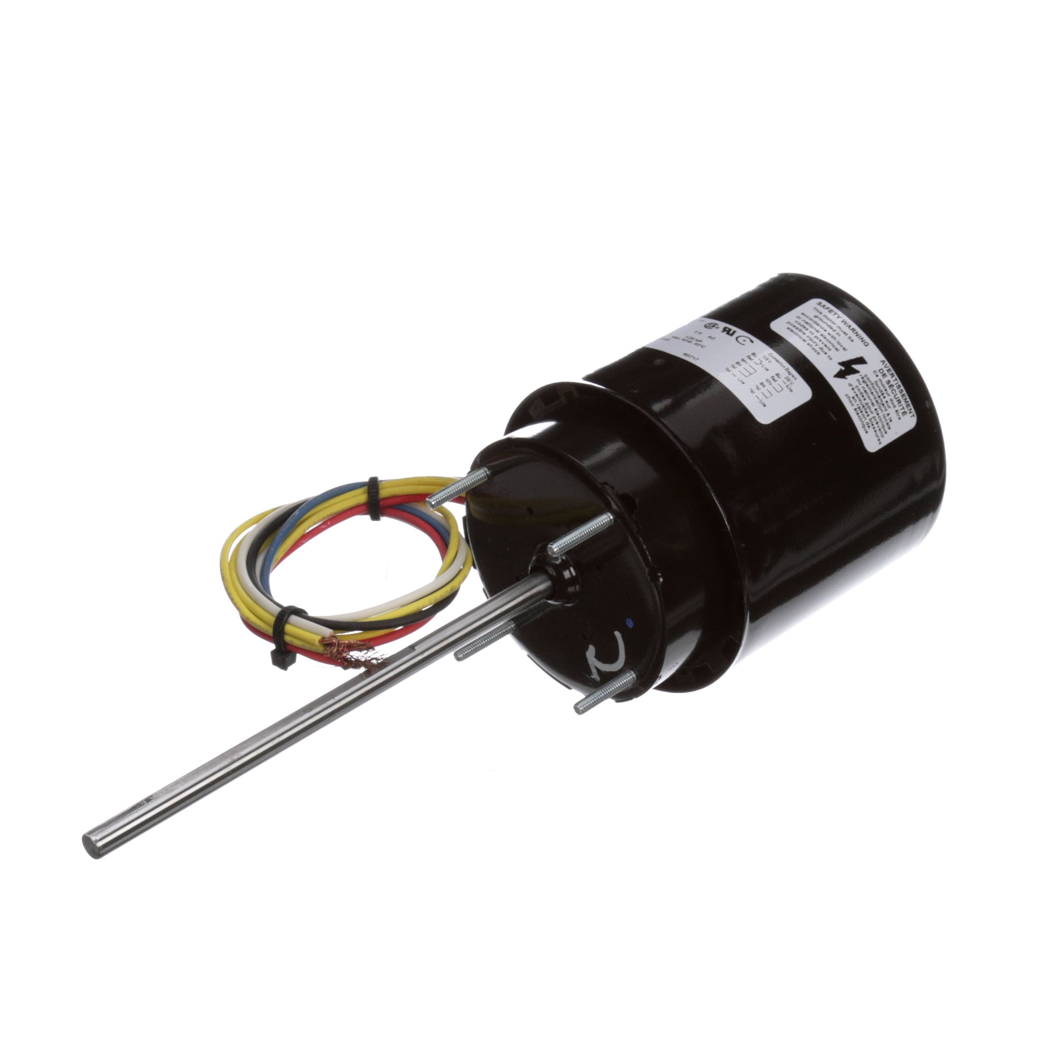 Fasco D220 1/20 HP 3000 RPM 115/230 Volts General Purpose Fan Motor