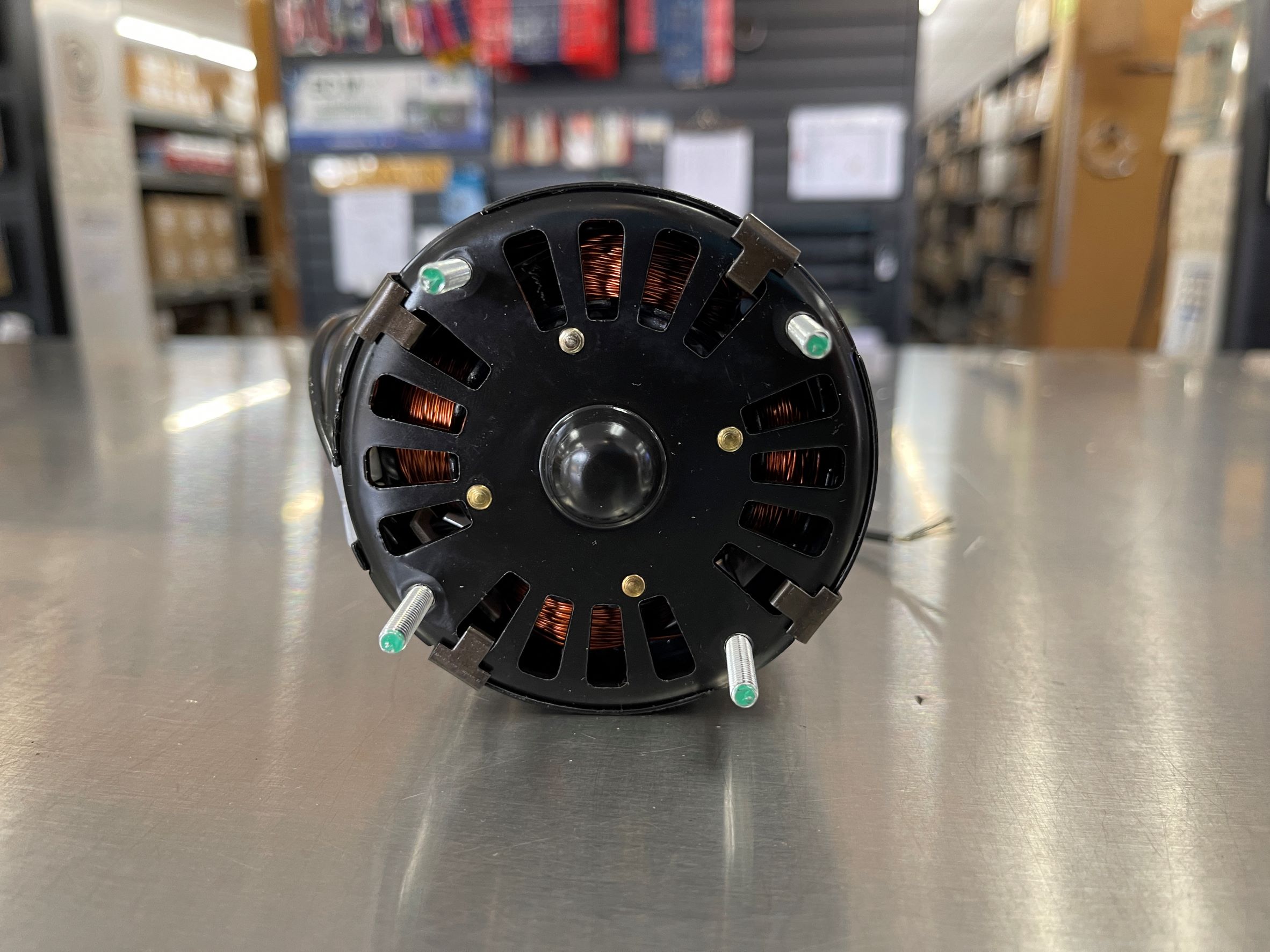 Fasco D132 1/20 HP 1500 RPM 115 Volts General Purpose Fan Motor