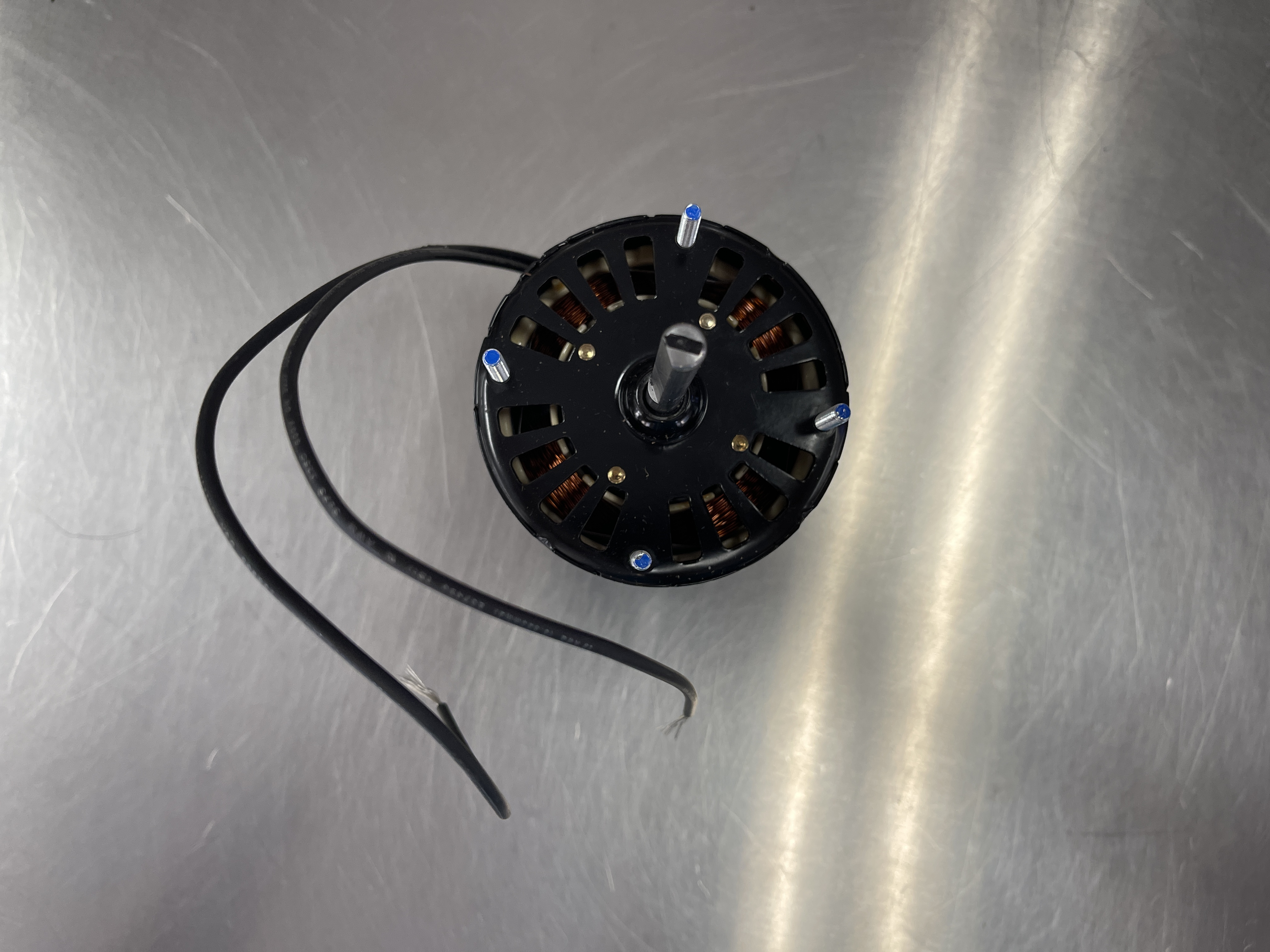 Fasco D132 1/20 HP 1500 RPM 115 Volts General Purpose Fan Motor