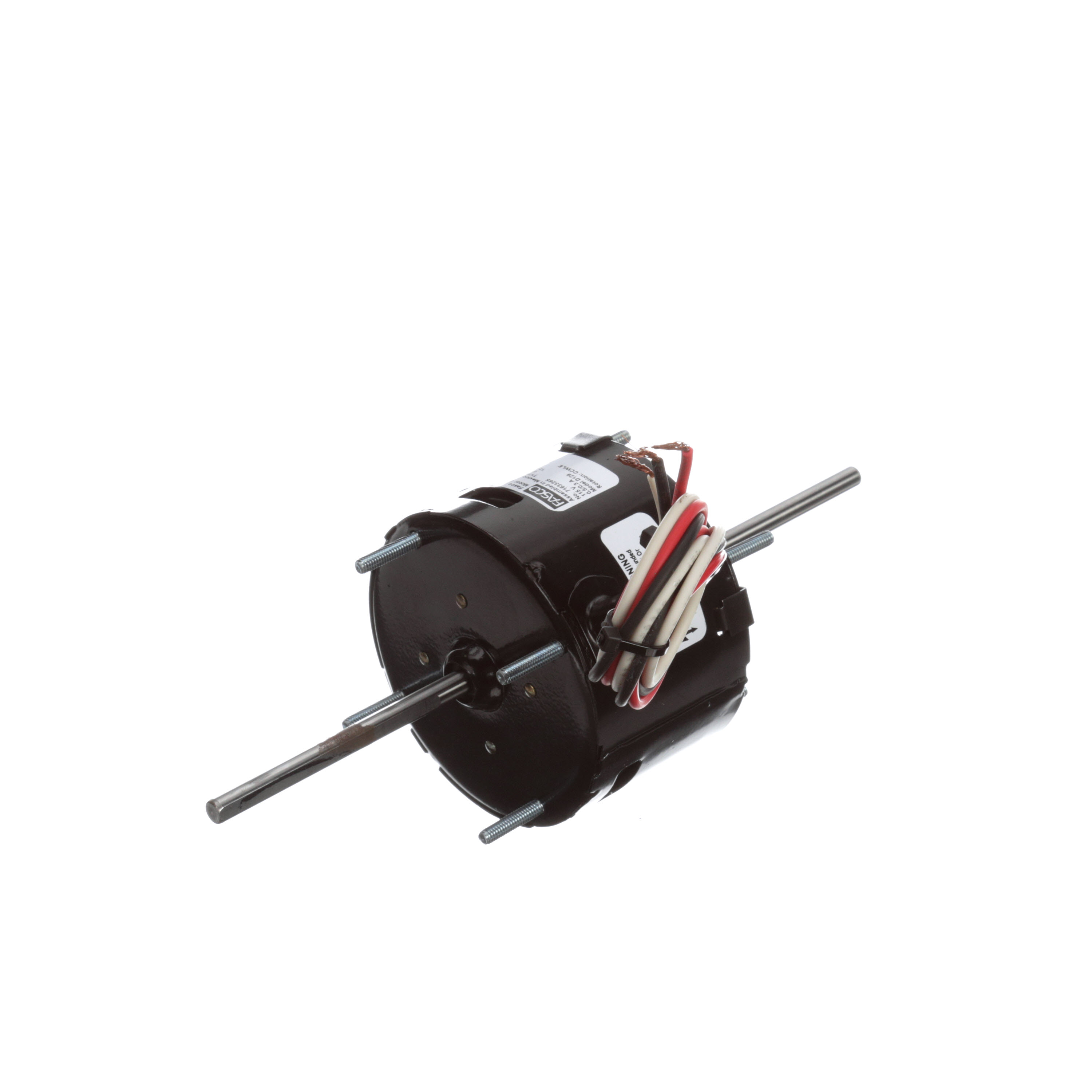 Fasco D129 1/125 HP 1500 RPM 115 Volts General Purpose Fan Motor