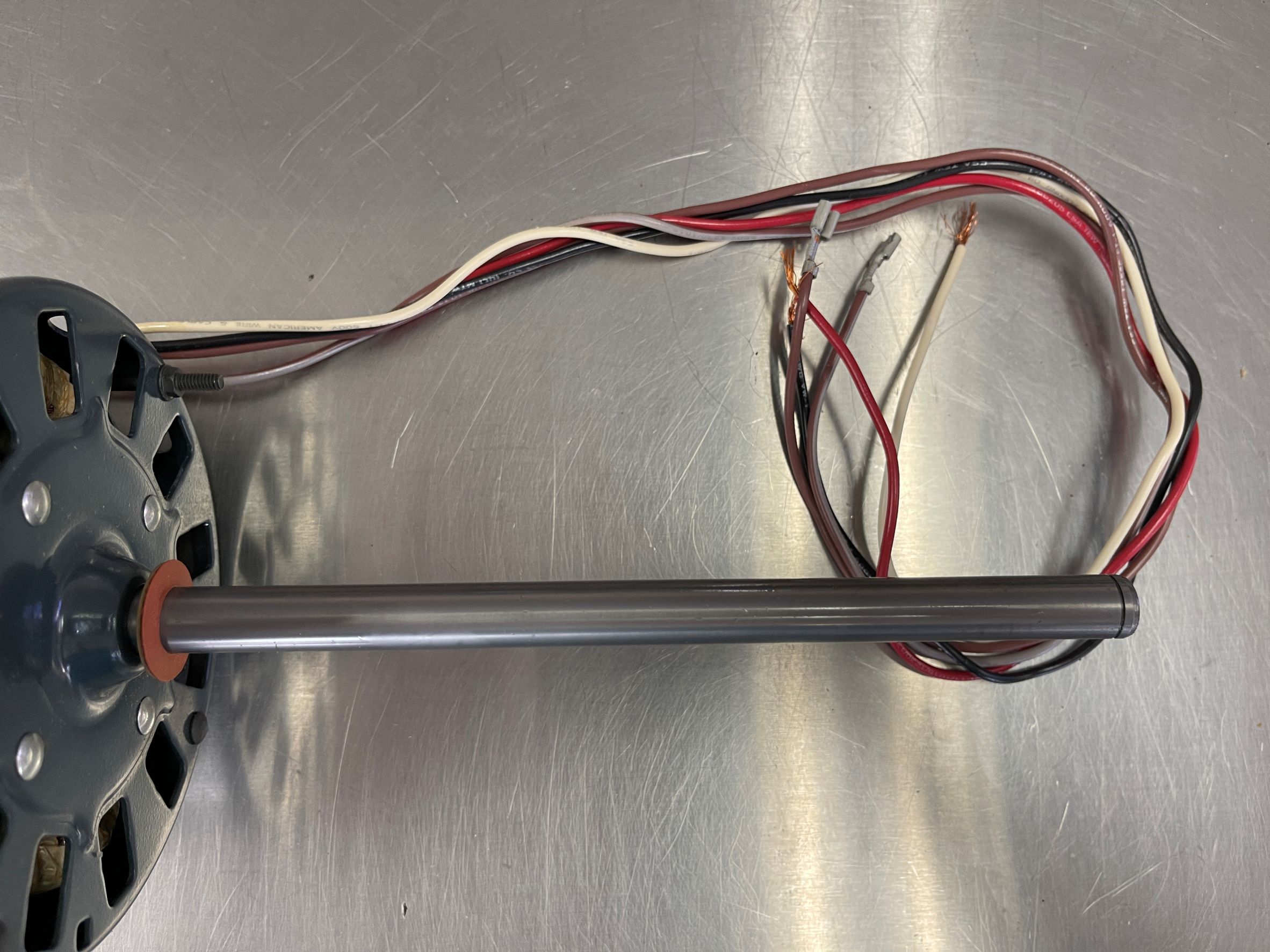 Fasco D1092 1/3 HP 1675/1080 RPM 115 Volts OEM Direct Replacements for RVs