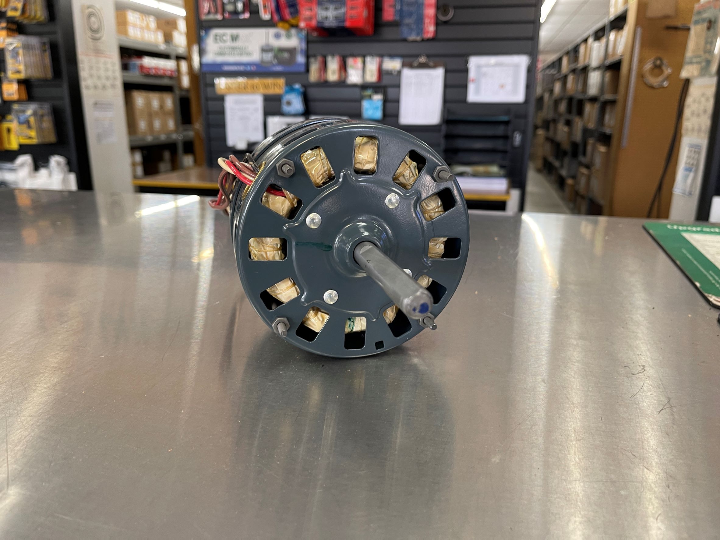 Fasco D1092 1/3 HP 1675/1080 RPM 115 Volts OEM Direct Replacements for RVs