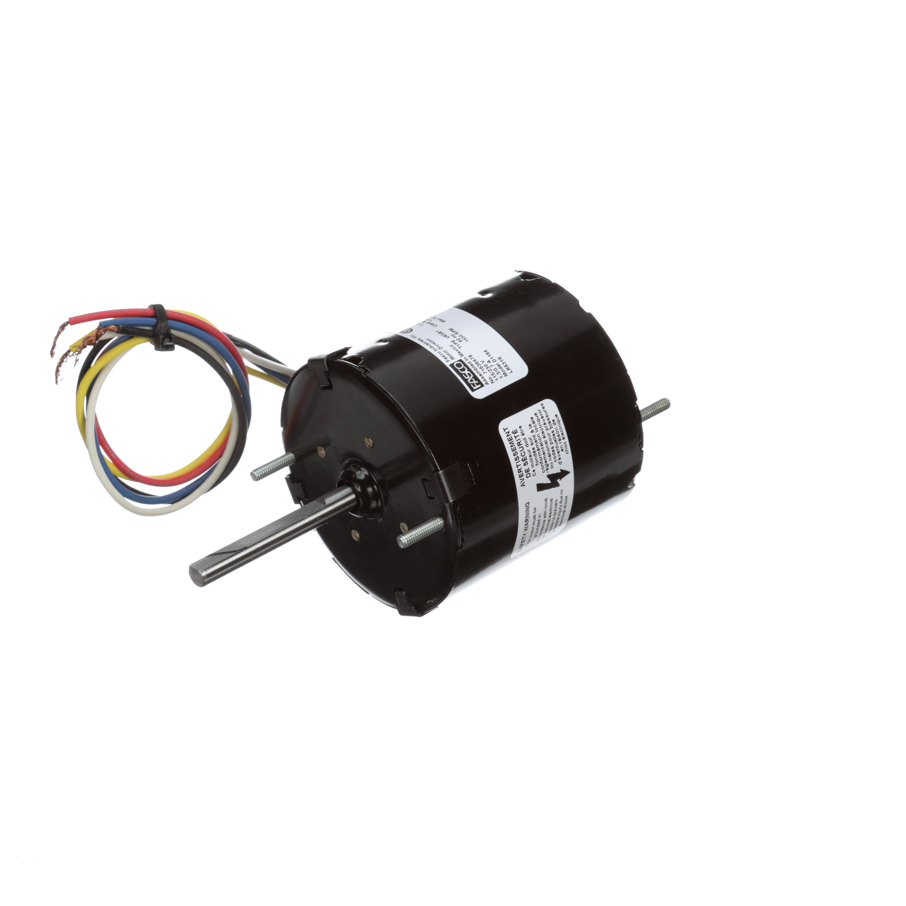 Fasco D1164 | General Purpose Fan Motor | Shop Dreisilker