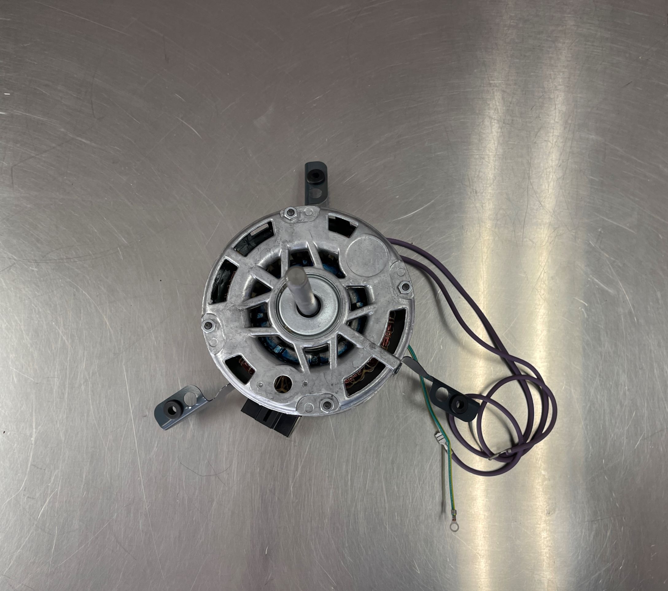 Genteq 3143 1/2 HP 1075 RPM 115 Volts Lennox Replacement Motor