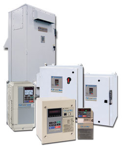 Yaskawa CIMR-PW2A0056FAA | iQpump Drive | Shop Dreisilker