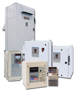 Yaskawa CIMR-PW2A0069FAA | iQpump Drive | Shop Dreisilker