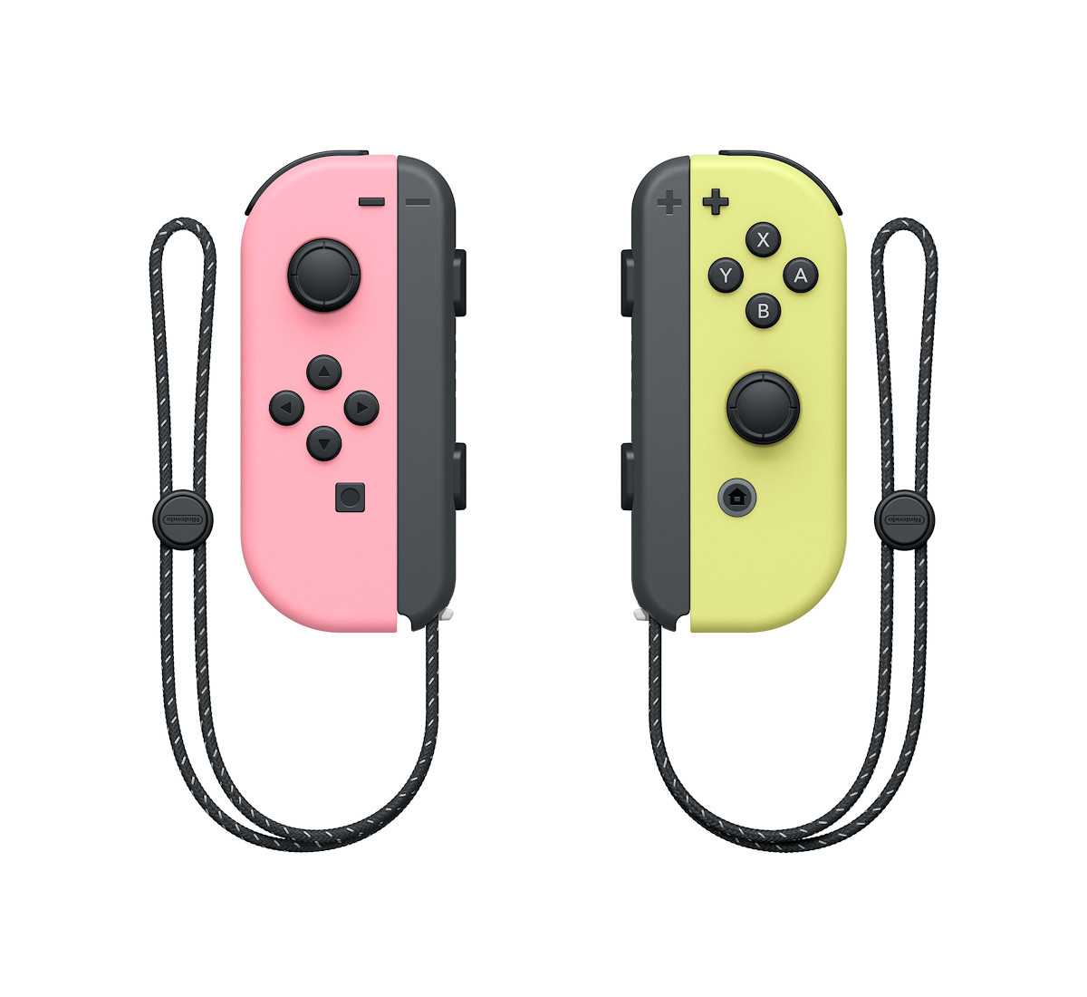 NINTENDO Joy-Con Pastello Trony