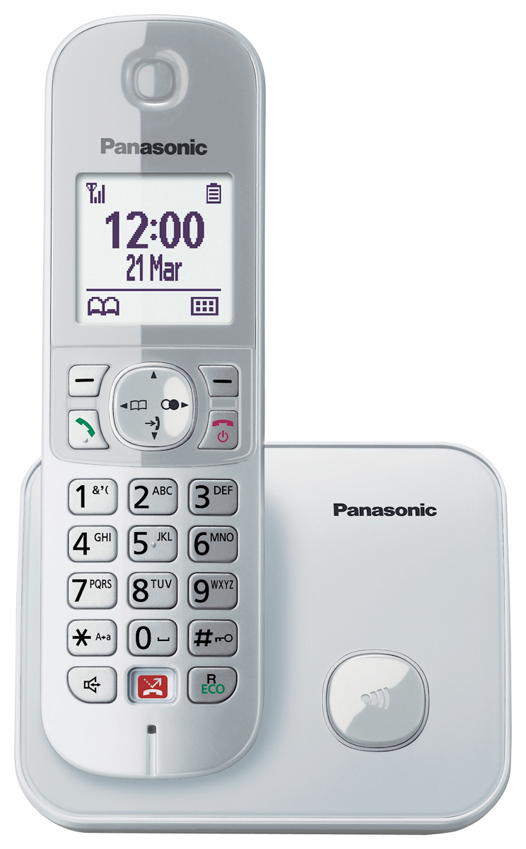 PANASONIC - KX-TG6851JTS | Trony