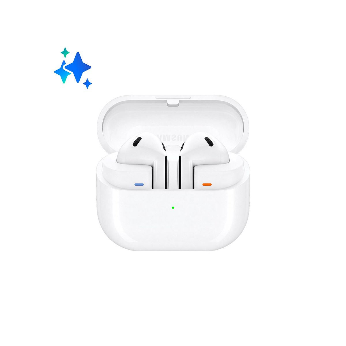 Samsung Galaxy Buds3 ホワイト SAMSUNG - GALAXY BUDS3, WHITE | Trony