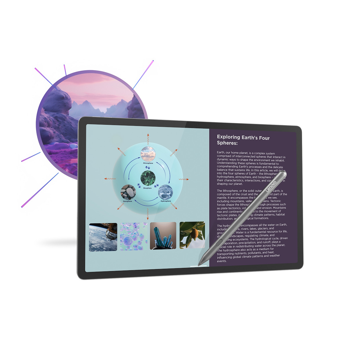 新品 Lenovo Idea Tab Pro with Tab Pen Plus Lenovo Idea Tab Pro tablet 12,7