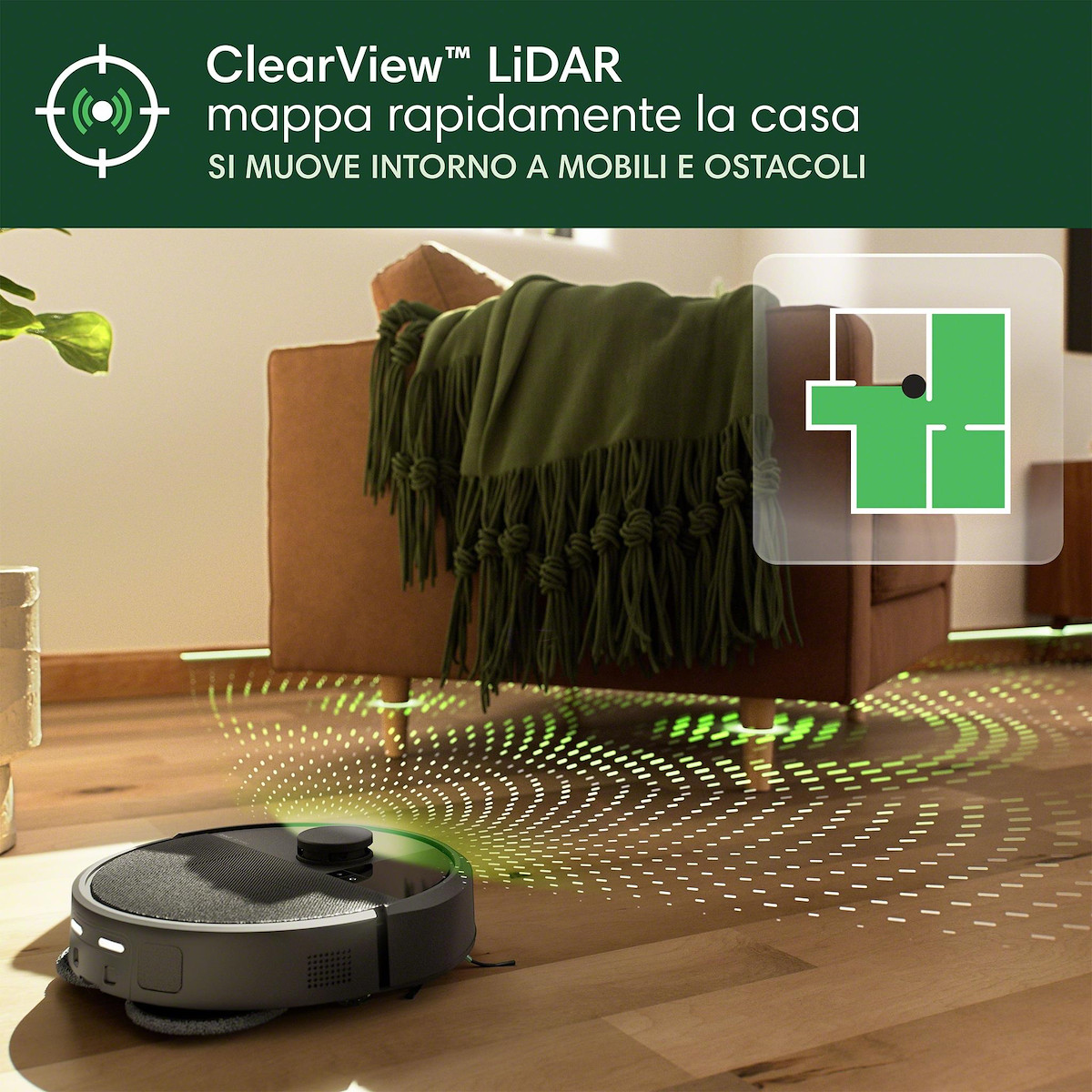 Spazzole Laterali Per Roomba | 6 Pezzi In Silicone | Compatibili Con Serie J, I, E - Foto 5