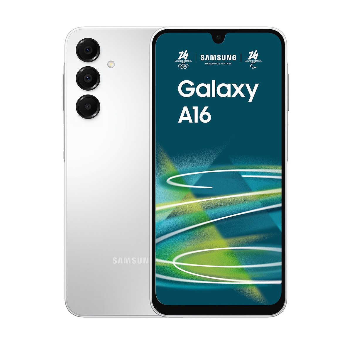 Samsung Galaxy A16 4GB/128GB グレー Samsung Galaxy A16 Grey (4GB / 128GB) - Mobile phone & smartphone