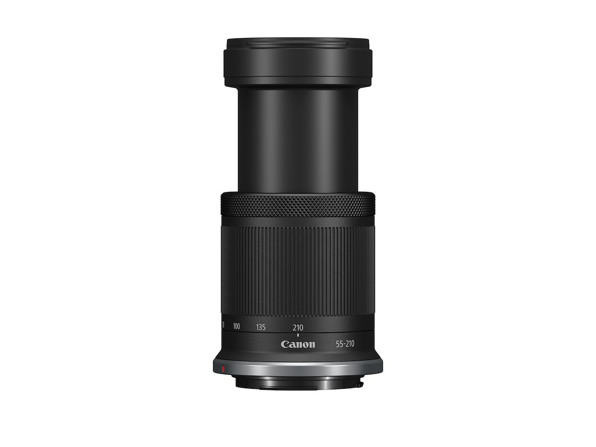 CANON - RF-S 55-210MM F 5-7.1 IS STM | Trony