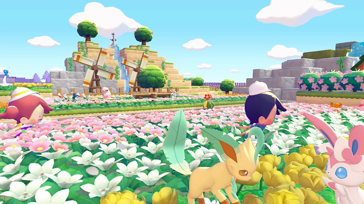 NINTENDO - POKEMON POKOPIA - 2260003062