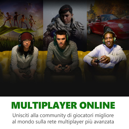MICROSOFT - XBOX GAME PASS ULTIMATE 3 MESI - 8080001013