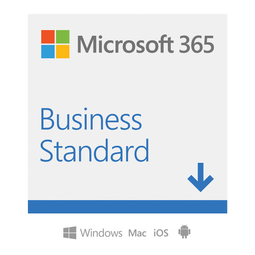 MICROSOFT - MICROSOFT 365 BUSINESS STANDARD ESD - 8080001003 MICROSOFT - MICROSOFT 365 BUSINESS STANDARD ESD - 8080001003