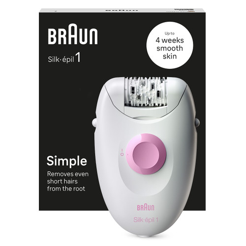BRAUN - SILK-EPIL 1 1-000 - 2240002423